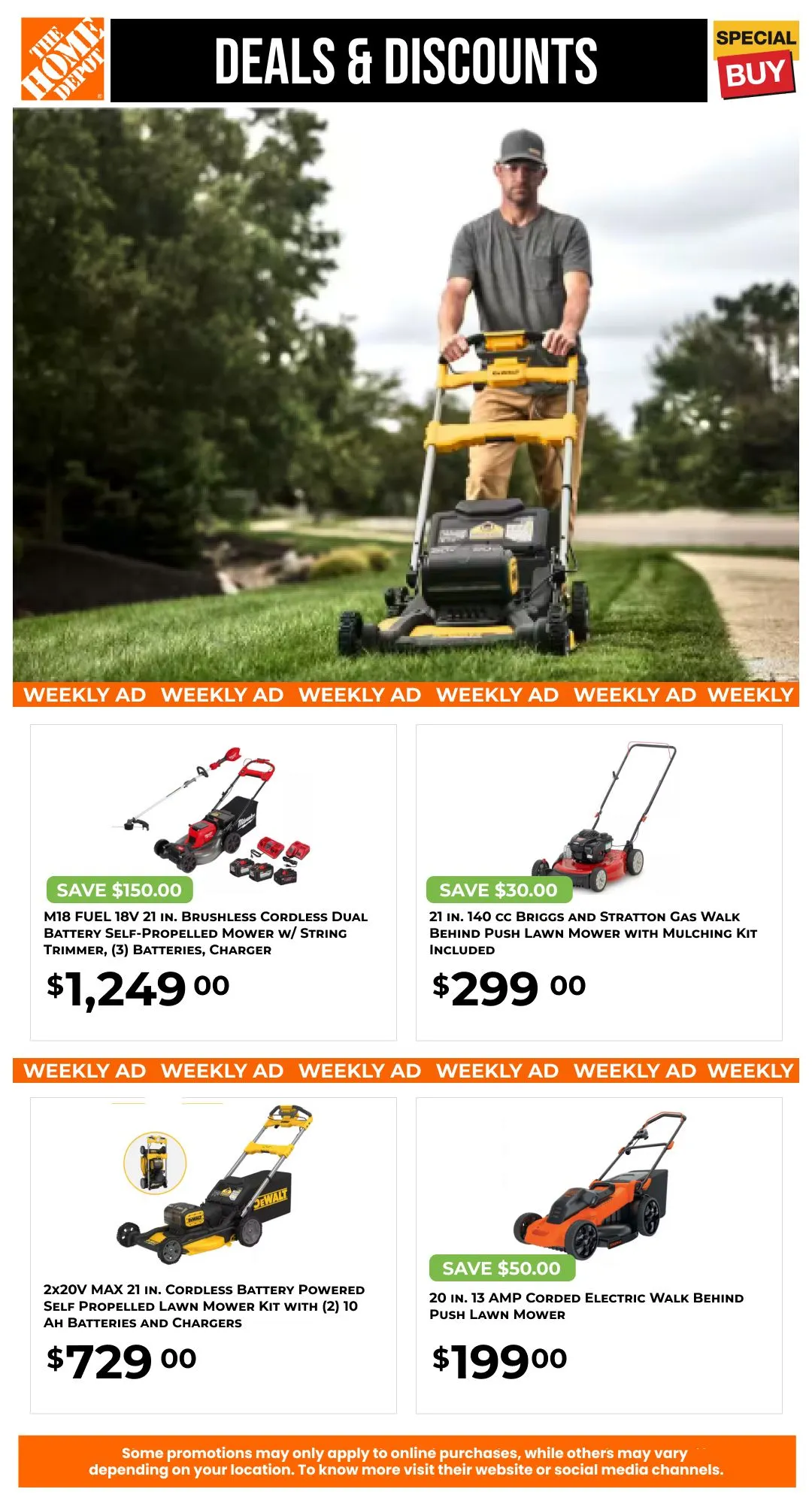 Weekly ad Weekly ads from June 10 to June 30 2025 - Page 8