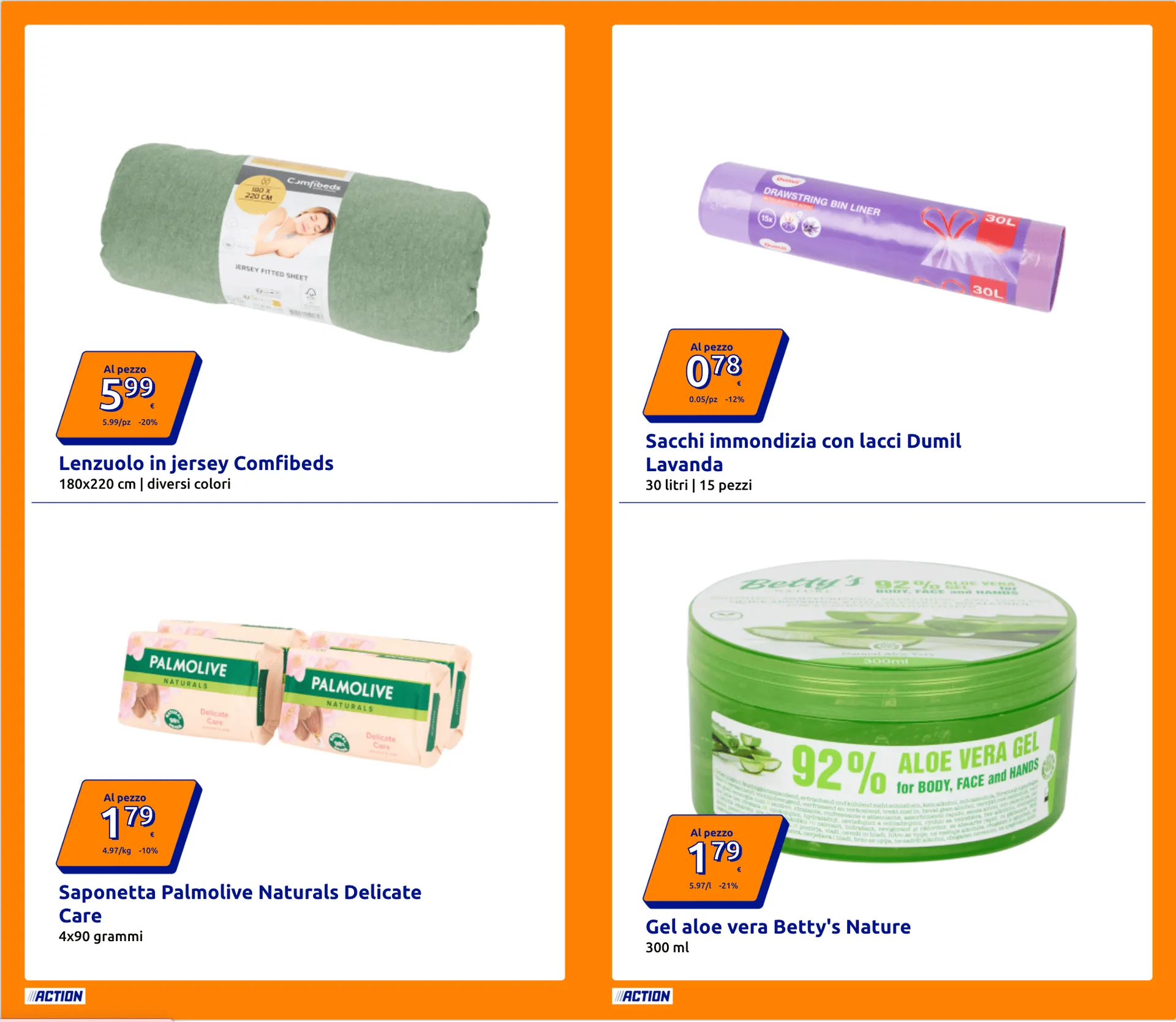 Volantino da 11 marzo a 17 marzo di 2026 - Pagina del volantino 8