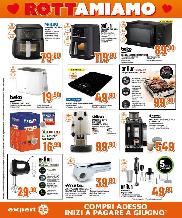 Volantini Mallardo Expert da 29 gennaio a 11 febbraio di 2026 - Pagina del volantino 14