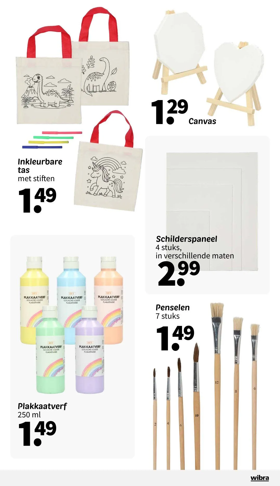 Wibra Folders van 25 mei tot 7 juni 2026 - Folder pagina 9