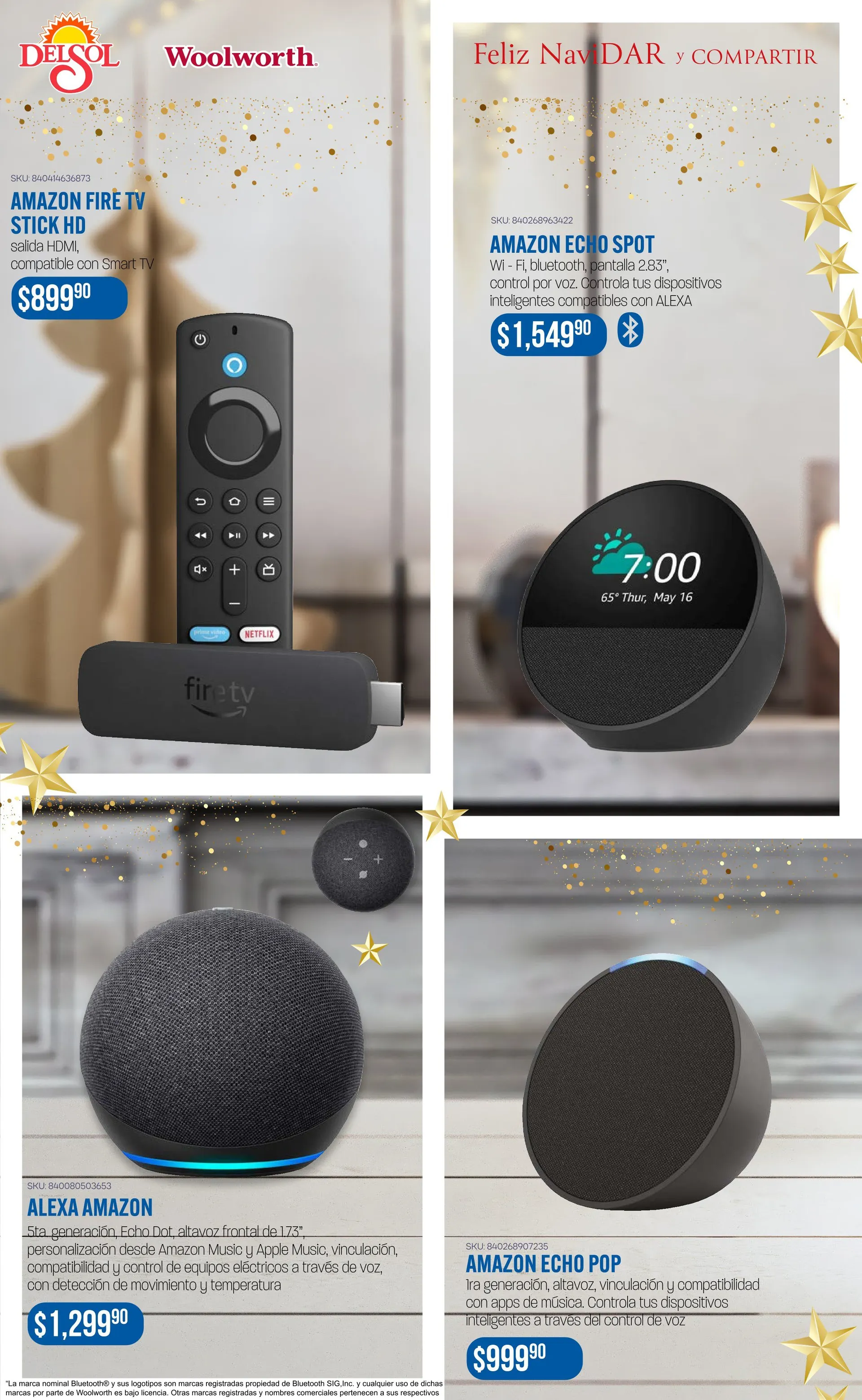 Catálogo de Ofertas de navidad 1 de diciembre al 9 de diciembre 2025 - Pagina 9