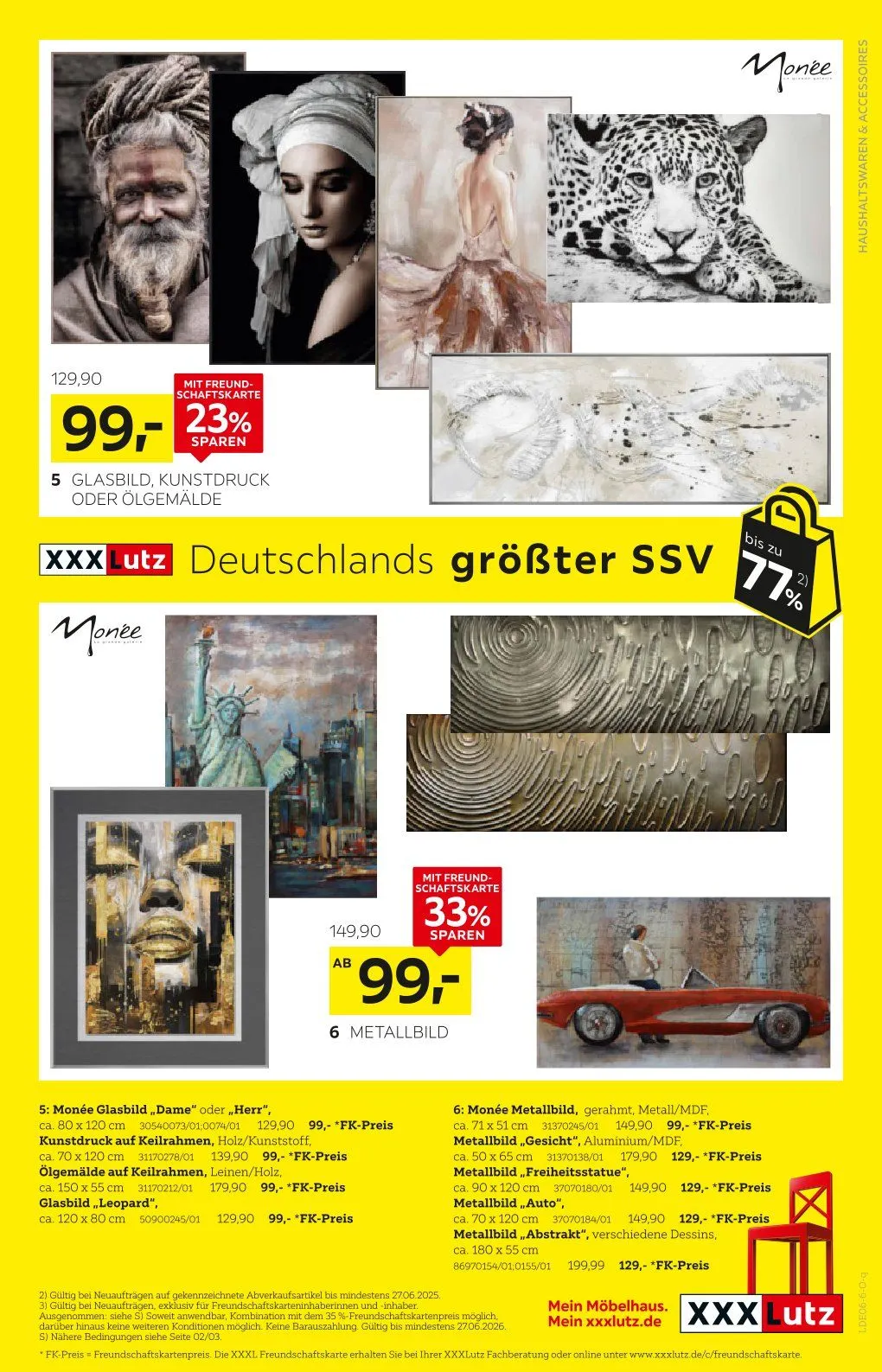  XXXLutz Angebote von 30. Mai bis 13. Juni 2026 - Prospekt seite 9