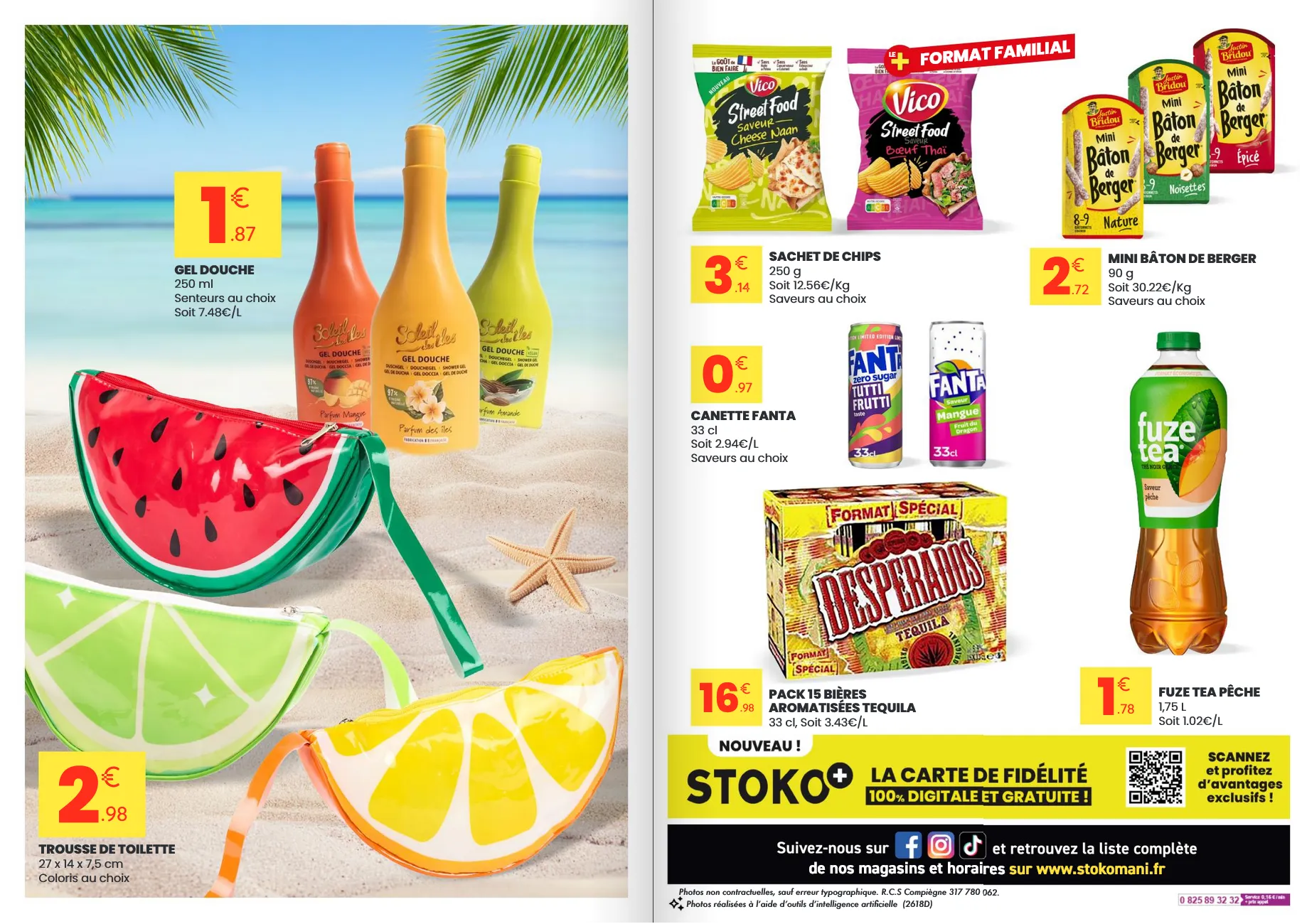 Catalogues Stokomani du 28 avril au 10 mai 2026 - Catalogue page 9