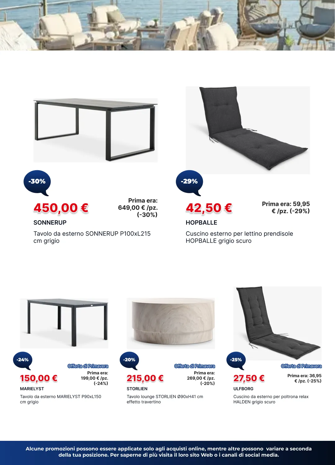 JYSK Volantino da 30 marzo a 20 aprile di 2026 - Pagina del volantino 9