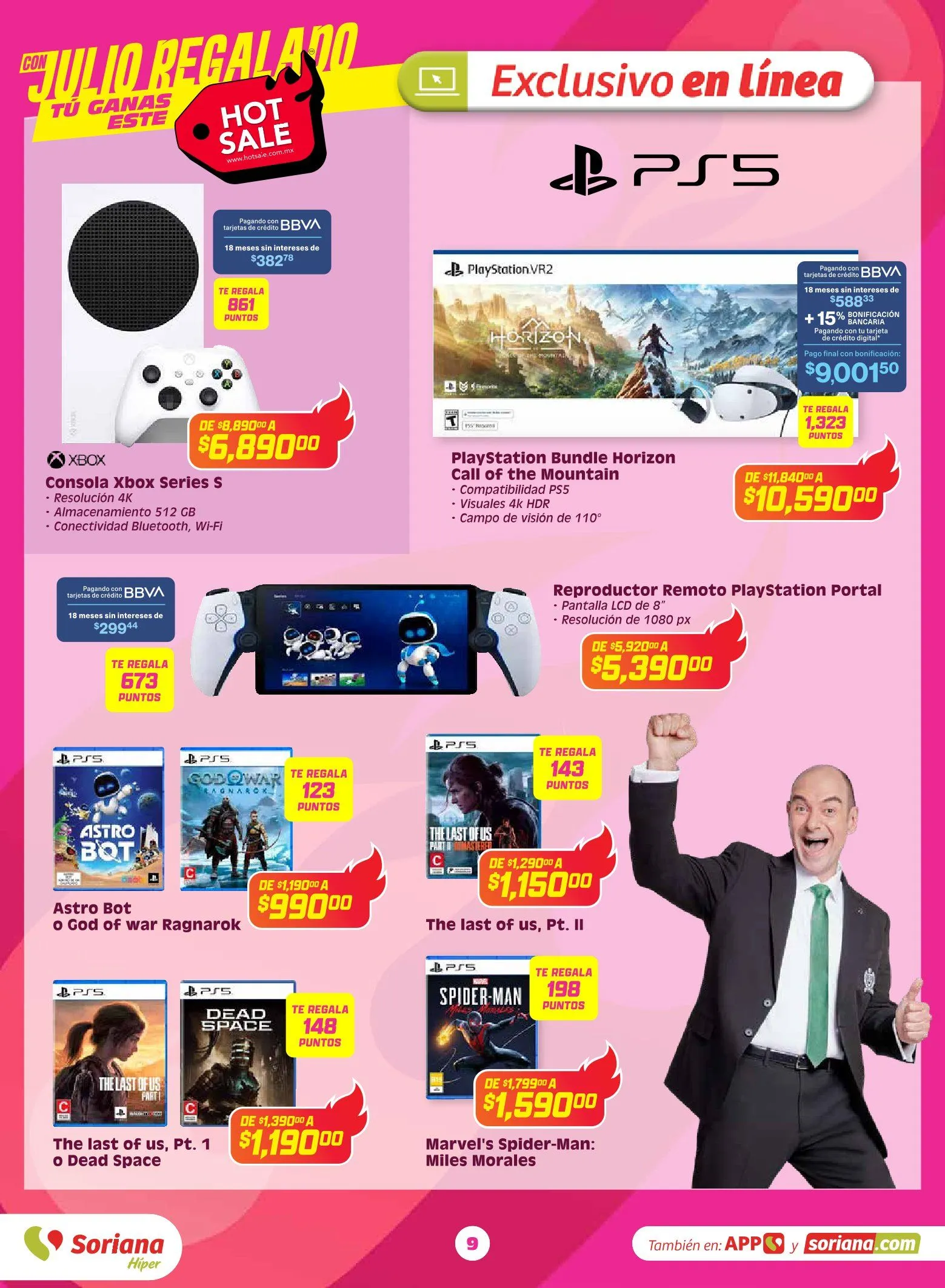 Catálogo de Hot Sale 25 de mayo al 2 de junio 2026 - Pagina 9