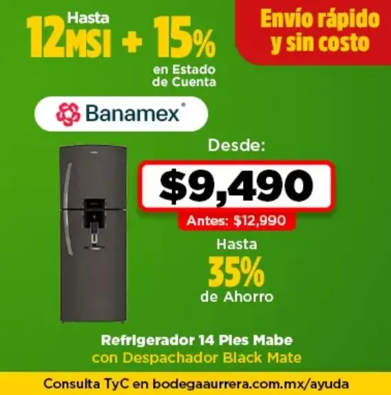 Catálogo de Bodega Aurrera Ofertas 30 de junio al 5 de julio 2026 - Pagina 8