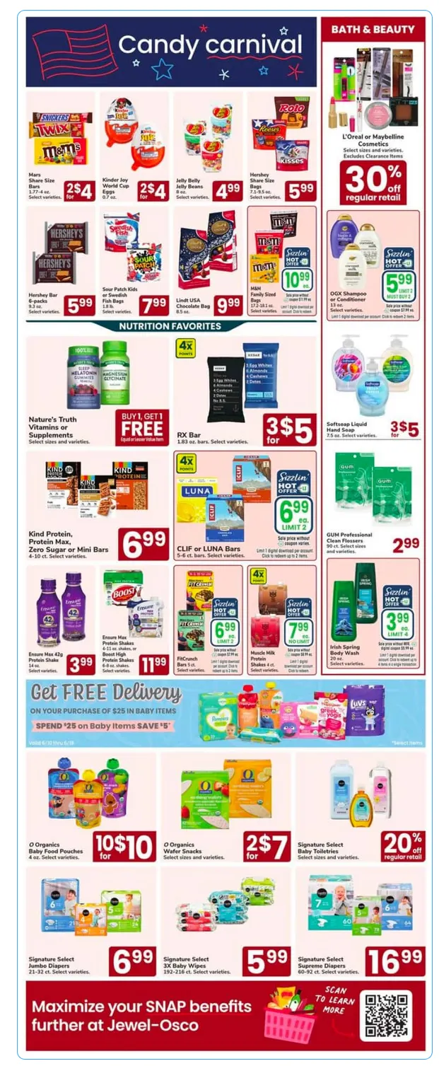 Weekly ad Jewel Osco Sales from June 10 to June 16 2026 - Page 9