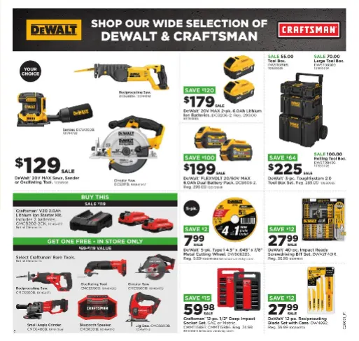 Weekly ad Fleet Farm Sales from February 23 to March 1 2026 - Page 9