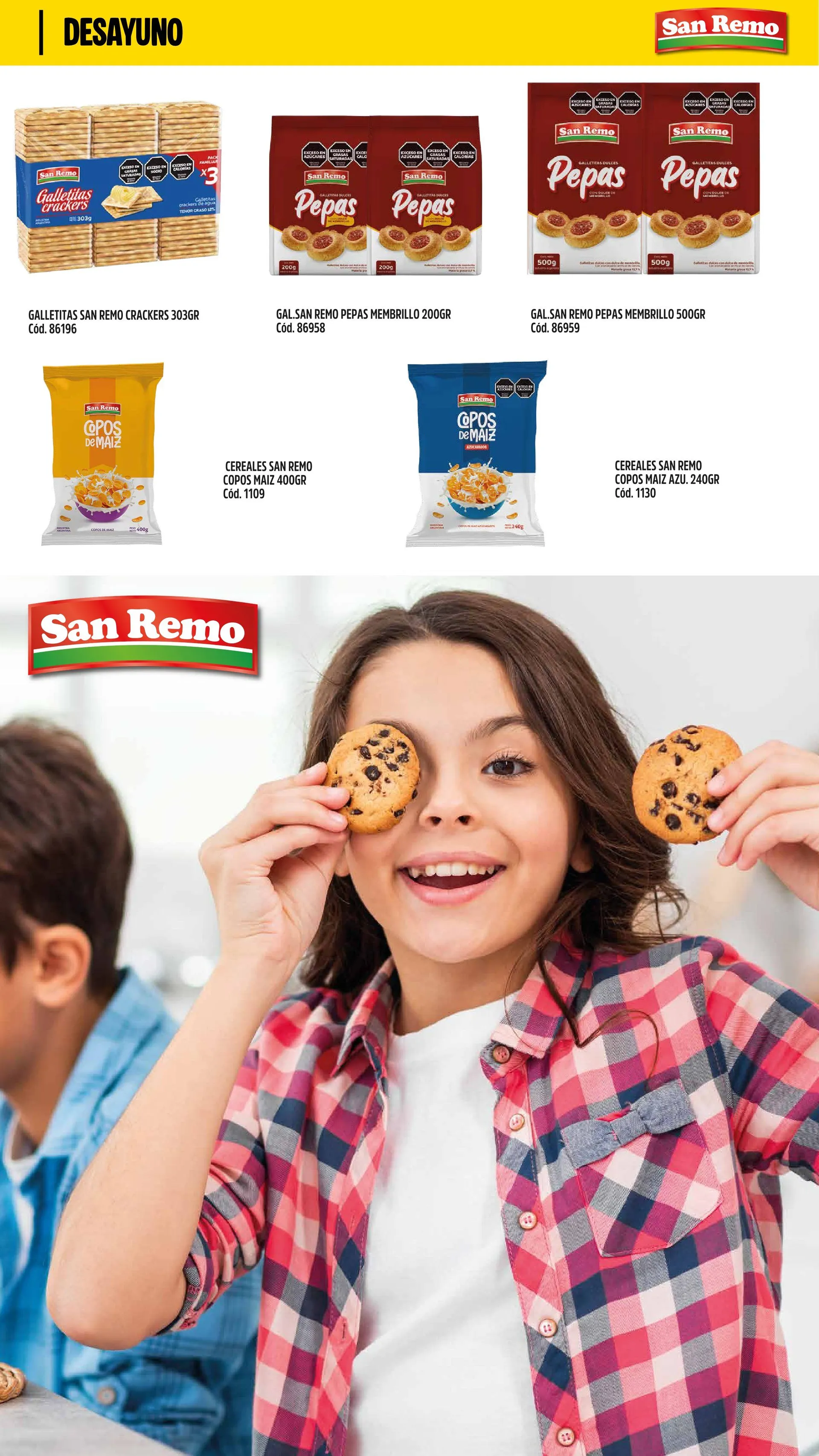 Ofertas de  Yaguar Ofertas 21 de abril al 3 de mayo 2026 - Página 9 del catálogo