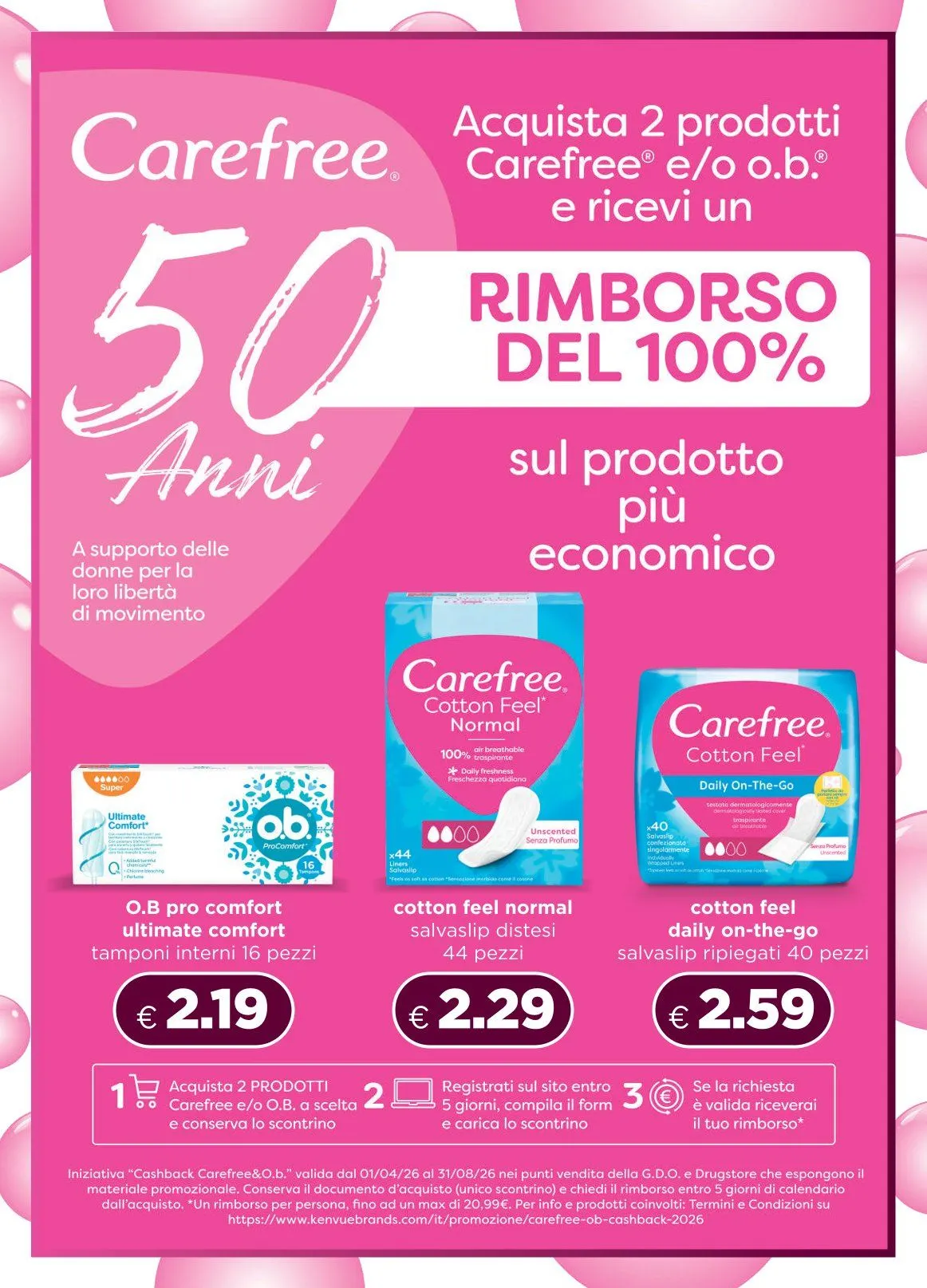 Volantini Acqua & Sapone da 26 aprile a 16 maggio di 2026 - Pagina del volantino 9