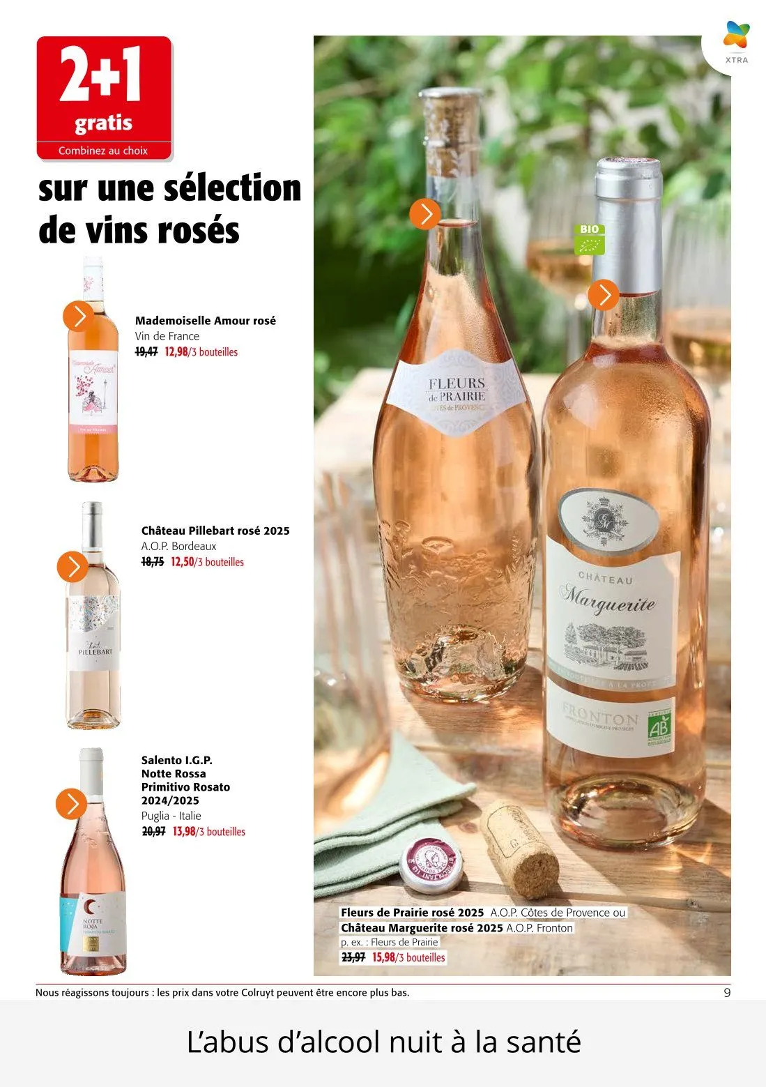 Colruyt du 17 juin au 30 juin 2026 - Catalogue page 9
