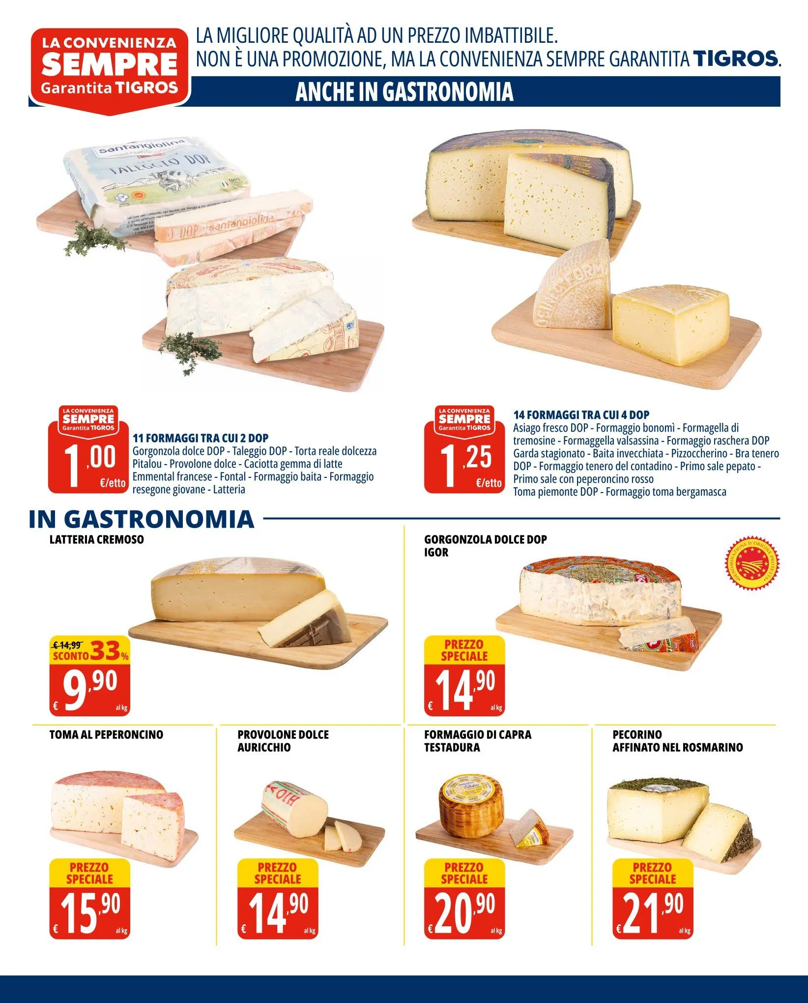 Tigros Volantino da 28 gennaio a 10 febbraio di 2026 - Pagina del volantino 9