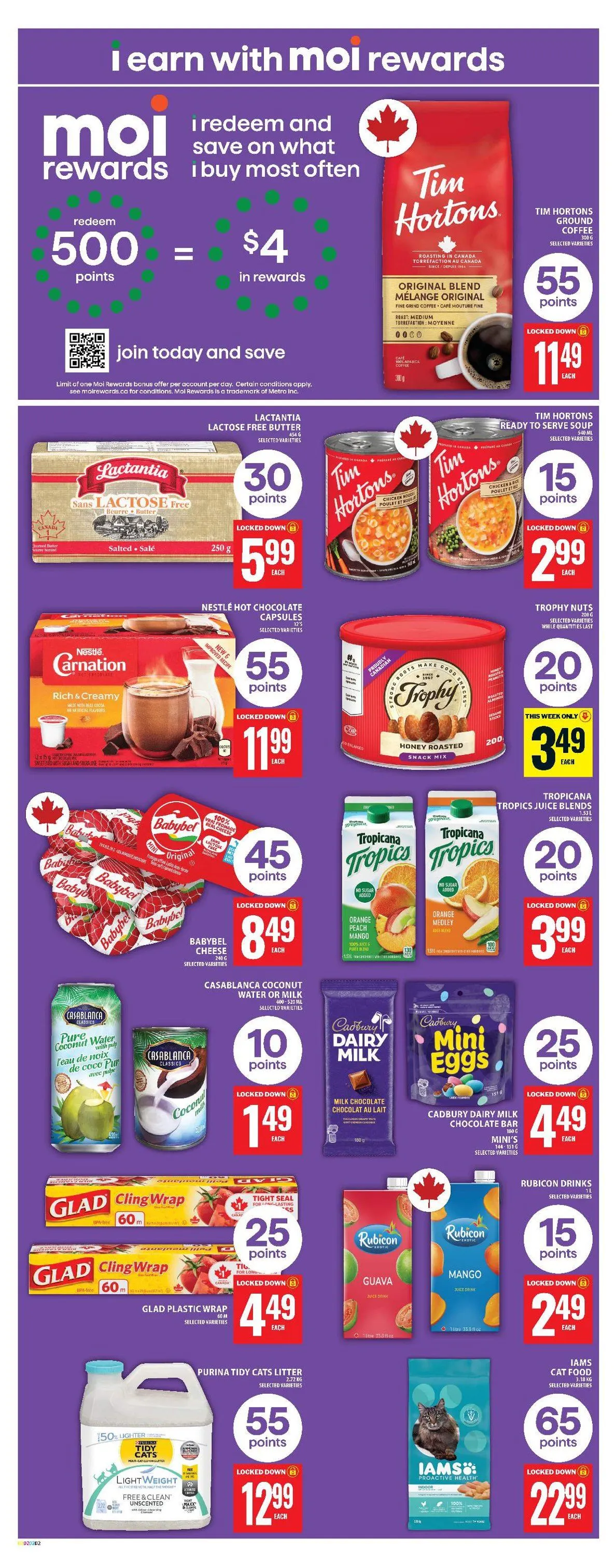 Food Basics Sales from October 9 to October 15 2025 - flyer page 9
