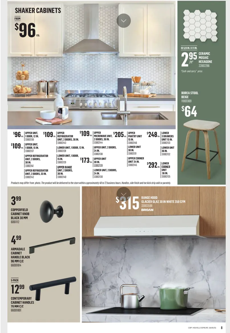 Weekly Ad from June 25 to July 9 2025 - flyer page 8