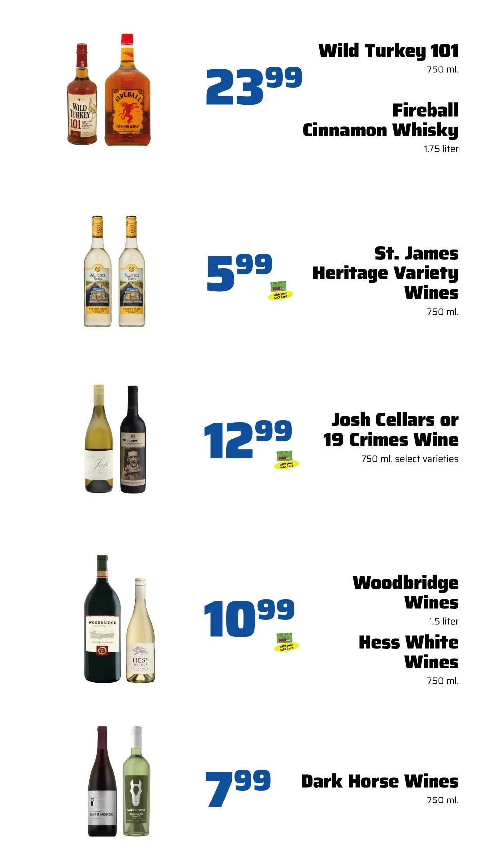 Weekly ad County Market Weekly Ad from April 23 to May 6 2025 - Page 8