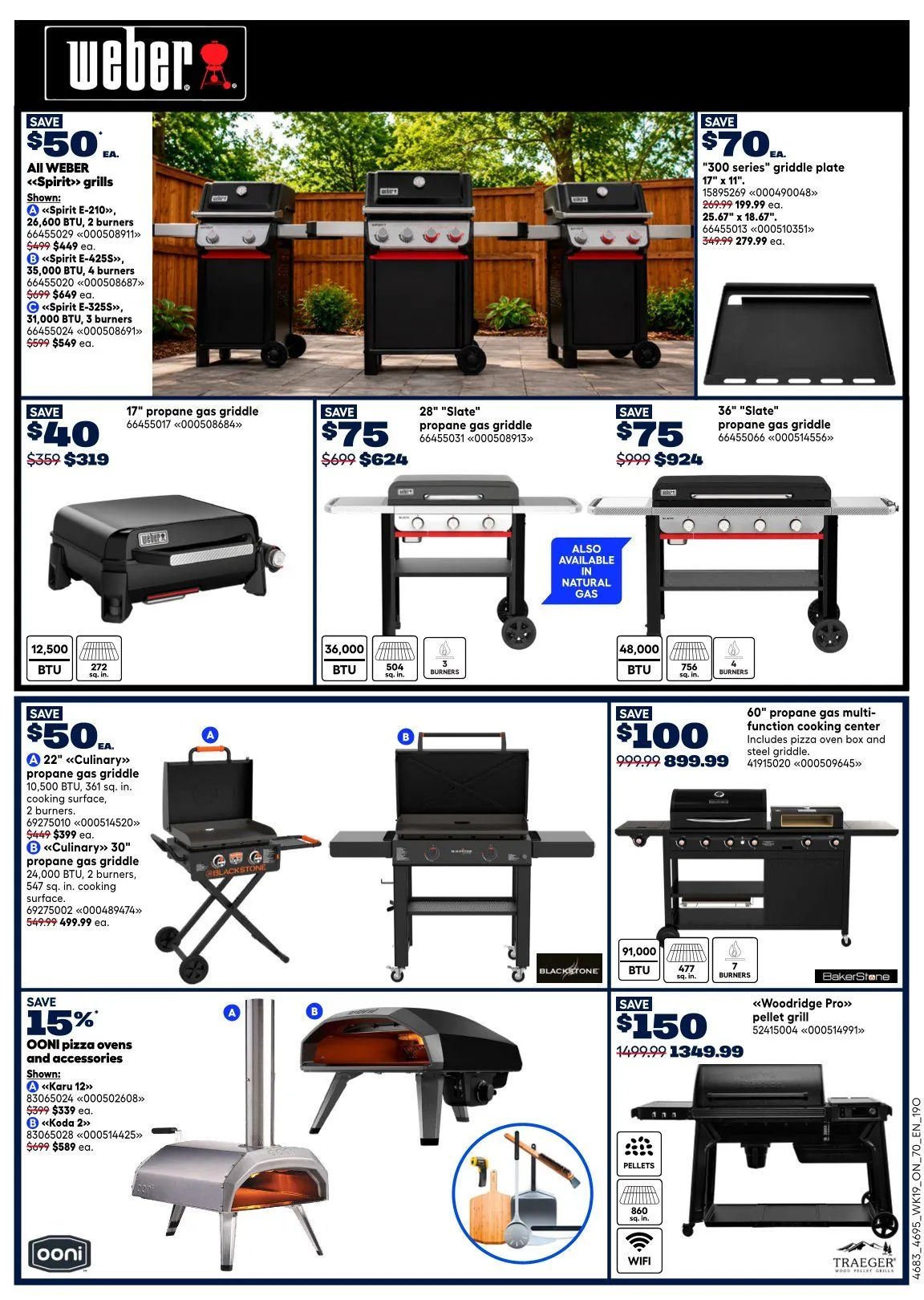 RONA Sales from June 4 to June 10 2026 - flyer page 9