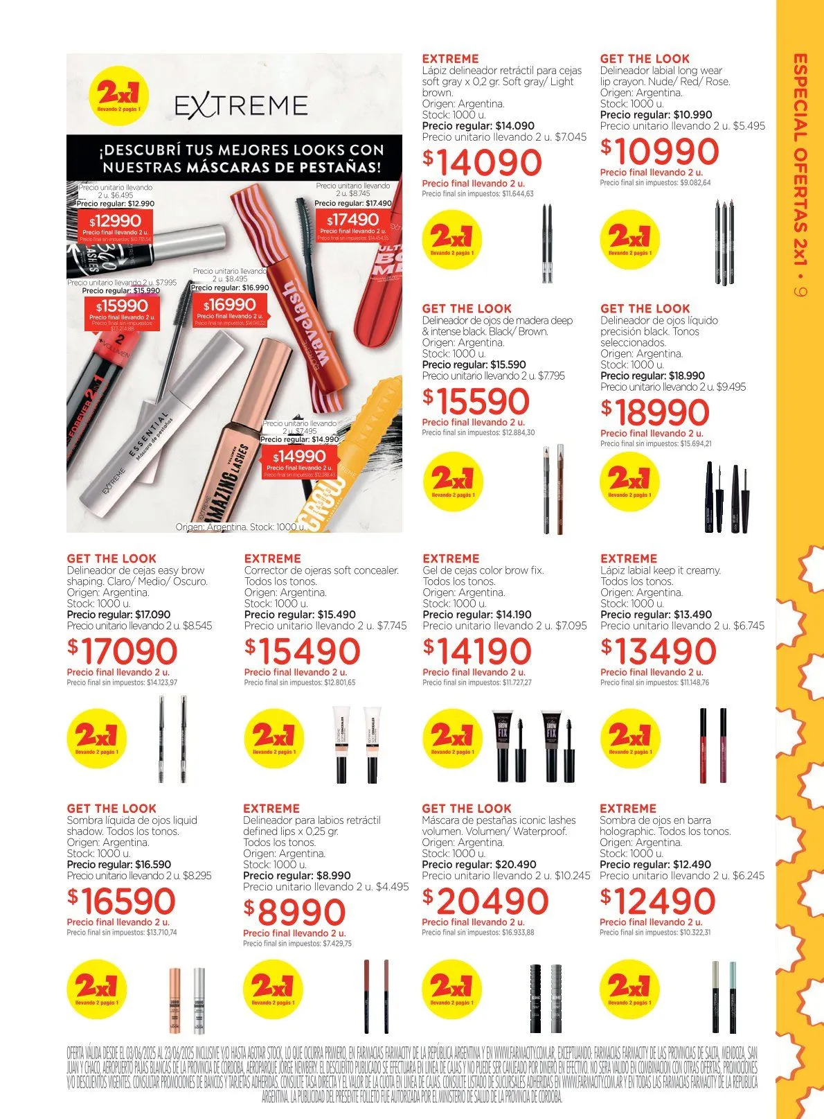 Ofertas de Ofertas del mes 1 de junio al 23 de junio 2025 - Página 9 del catálogo