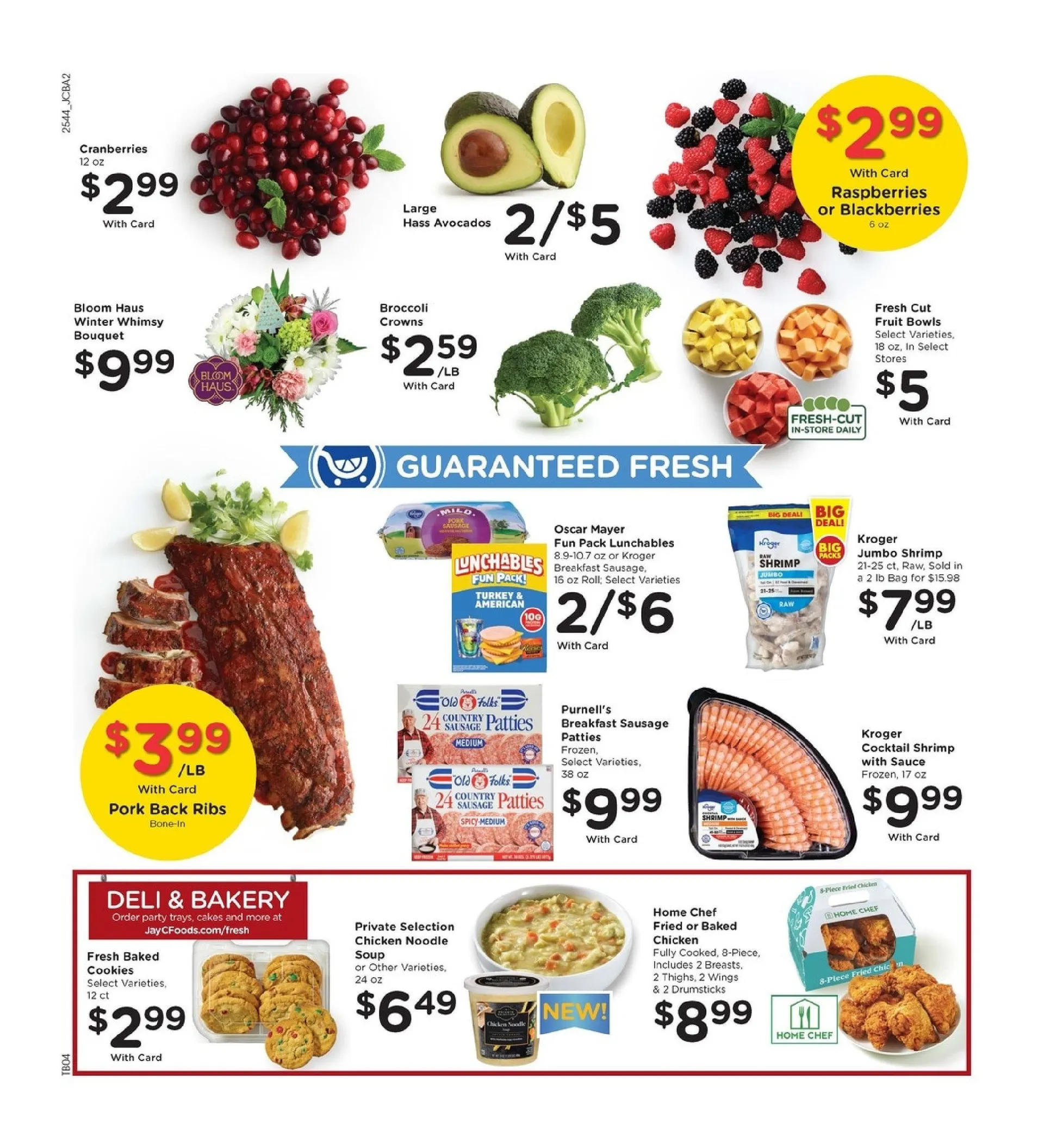 Weekly ad Jay C Food Stores Sales from December 3 to December 9 2025 - Page 9