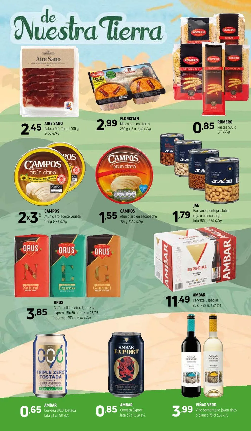 Catálogo de Coviran Ofertas 16 de junio al 27 de junio 2026 - Página 9