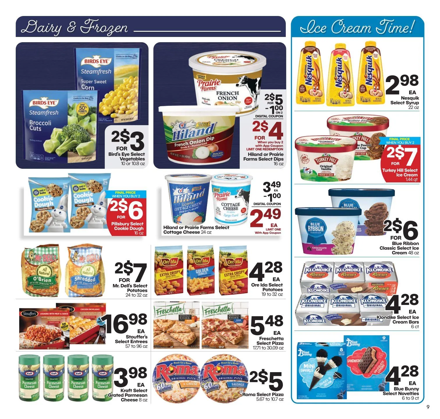 Weekly ad Harps Foods Deals from April 16 to April 22 2025 - Page 9