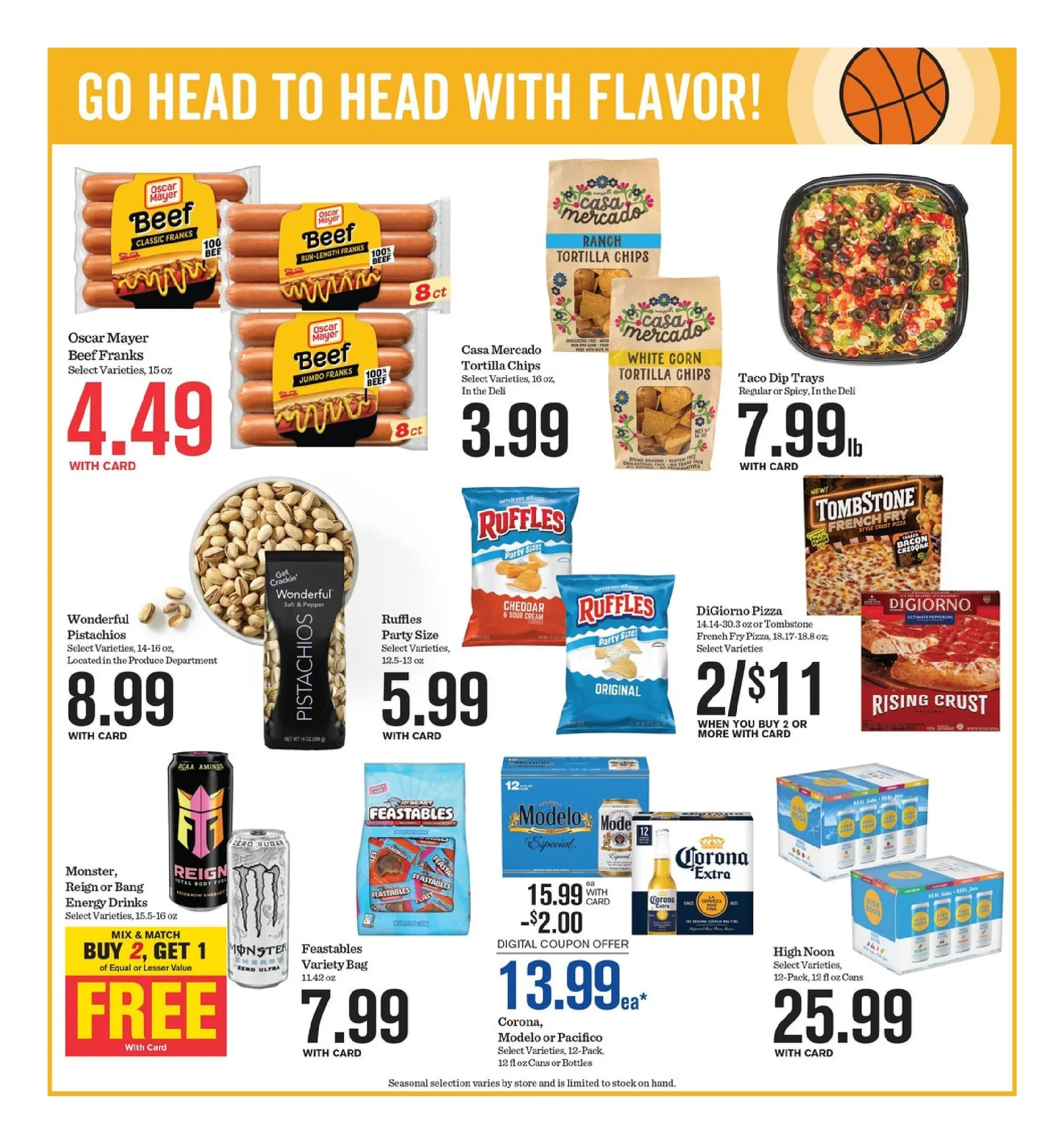 Weekly ad Mariano's Sales from April 1 to April 7 2026 - Page 9