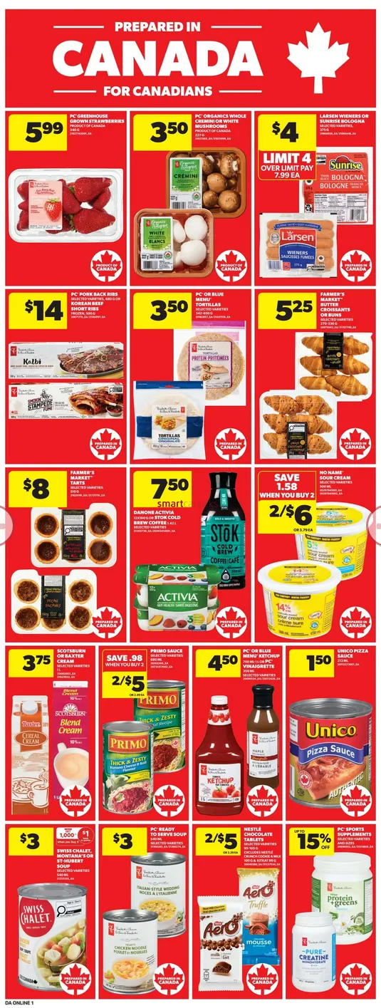 Dominion Sales from April 16 to April 22 2026 - flyer page 9