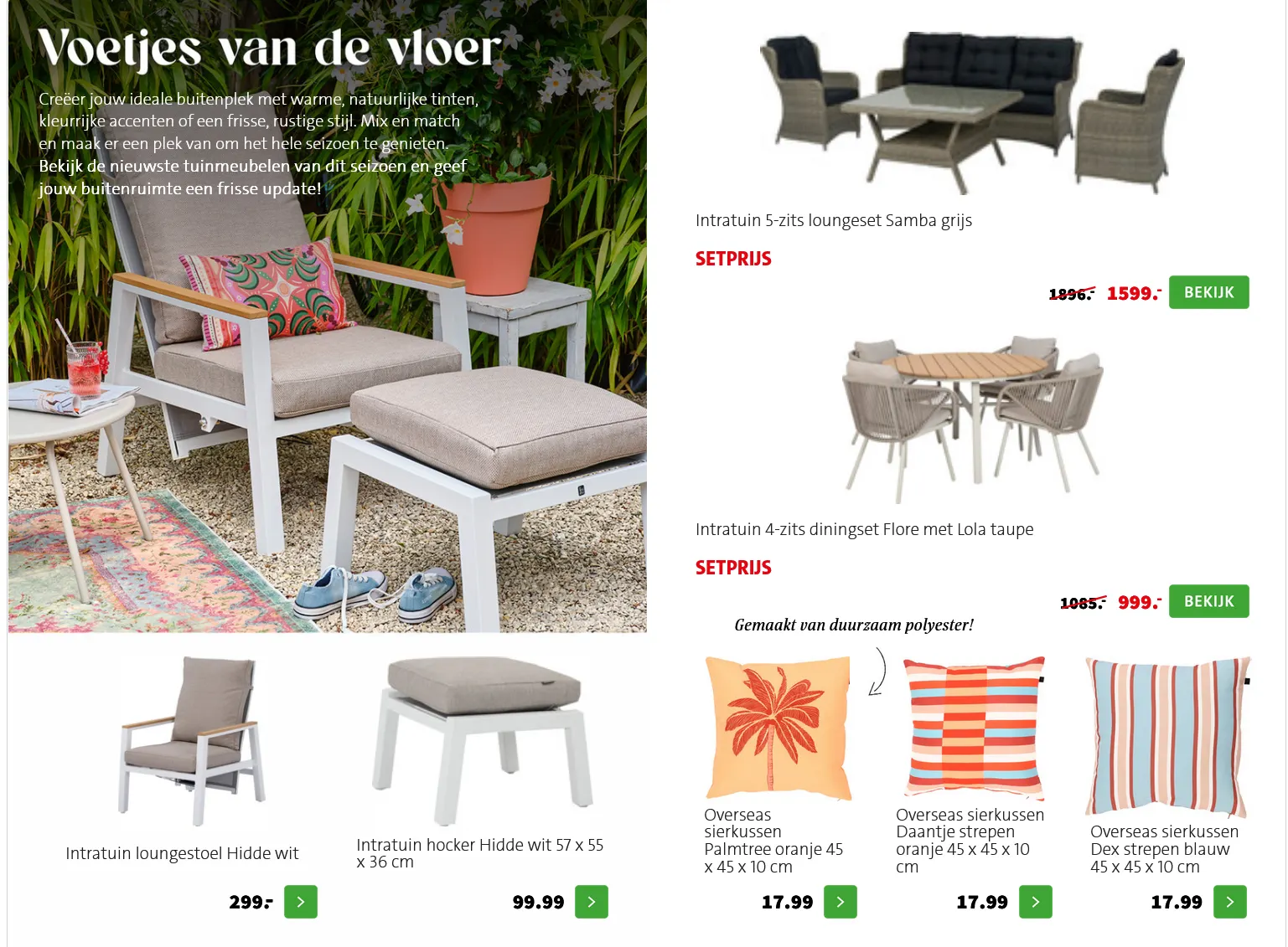 Intratuin folders van 6 april tot 12 april 2026 - Folder pagina 9