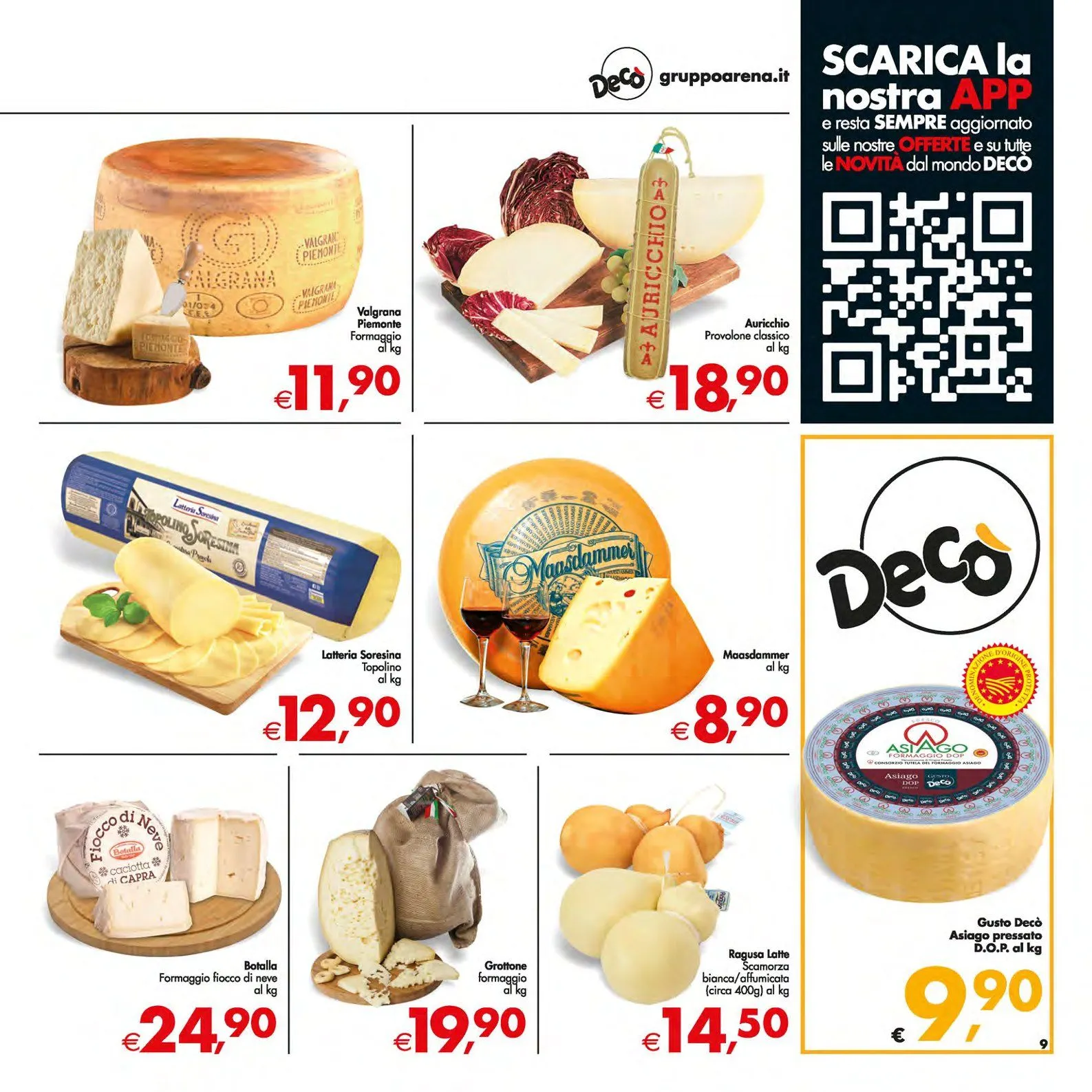 Deco Volantino da 5 gennaio a 12 gennaio di 2026 - Pagina del volantino 9