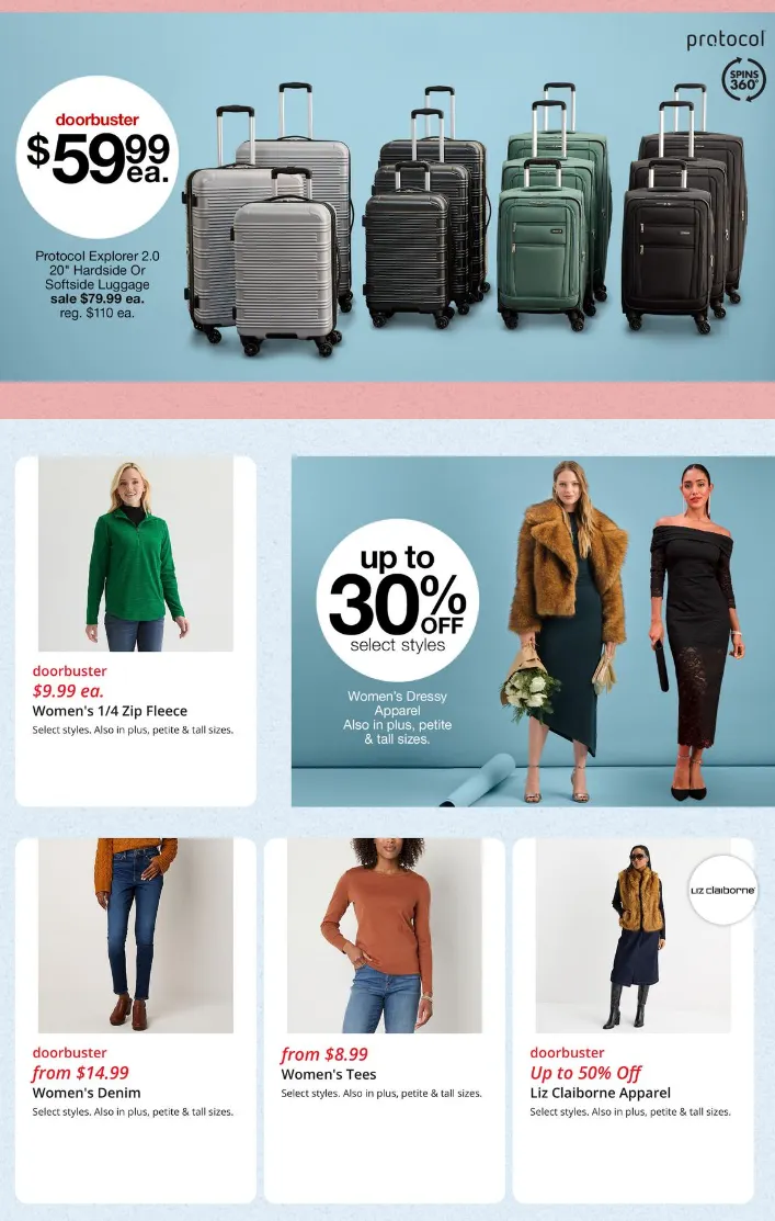 Weekly ad JCPenney Sales from December 19 to December 21 2025 - Page 9