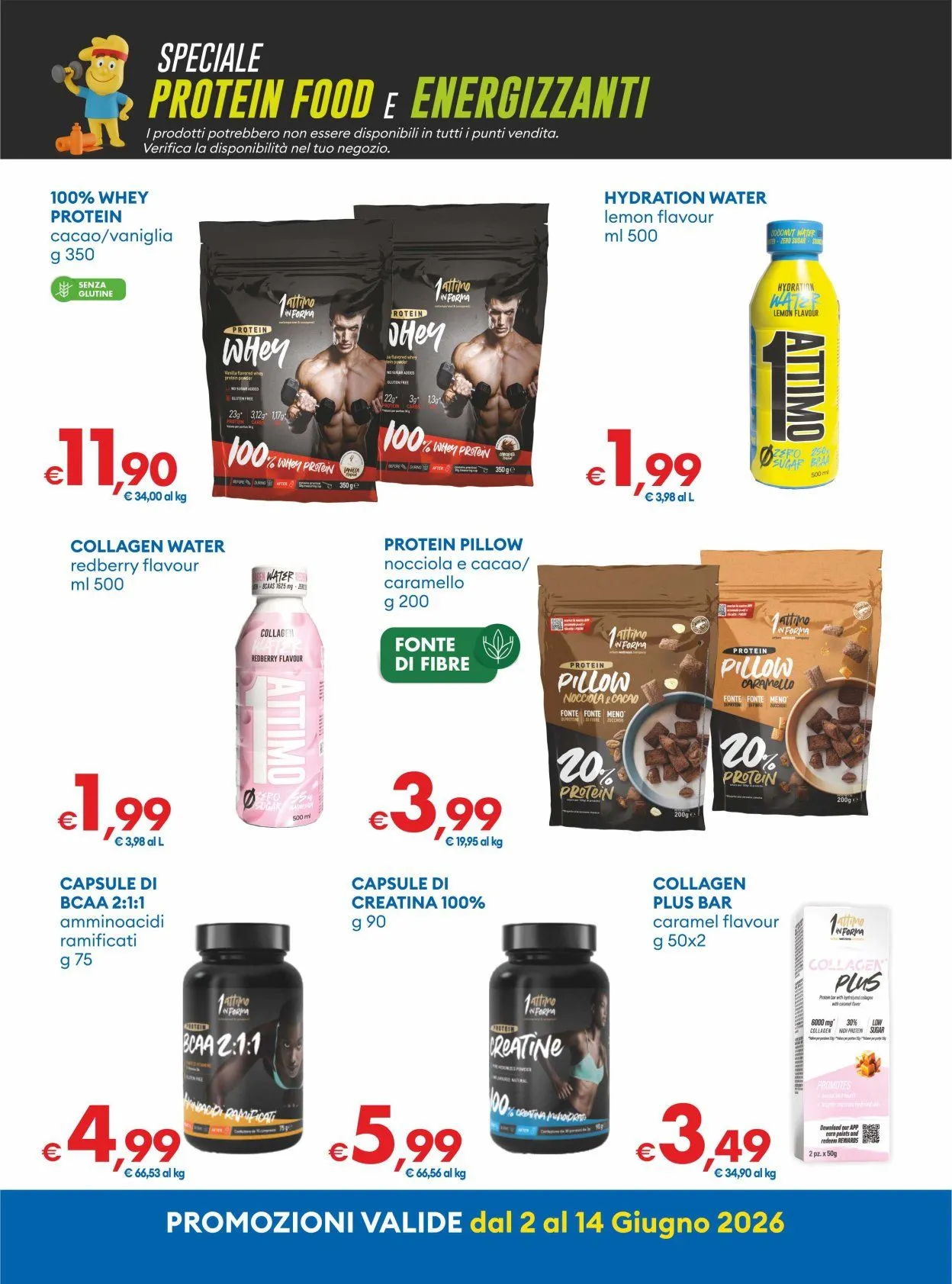 Volantini MD Discount da 2 giugno a 14 giugno di 2026 - Pagina del volantino 9