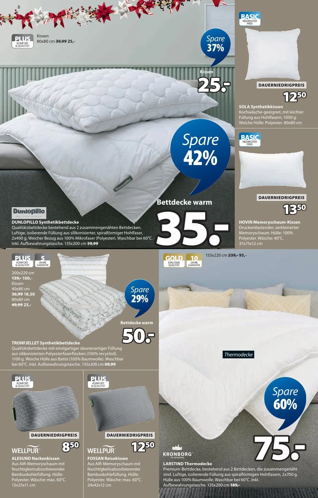 Großartige Angebote von 22. November bis 3. Januar 2026 - Prospekt seite 9
