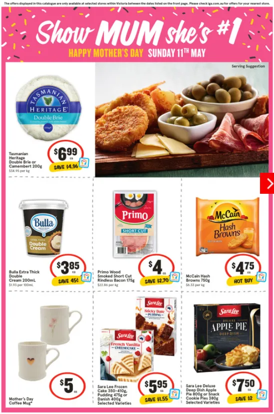 Weekly ad IGA Deals from May 7 to May 14 2025 - Page 8