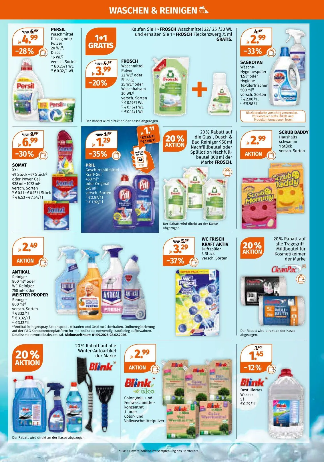 Müller Angebote von 5. Januar bis 10. Januar 2026 - Prospekt seite 9