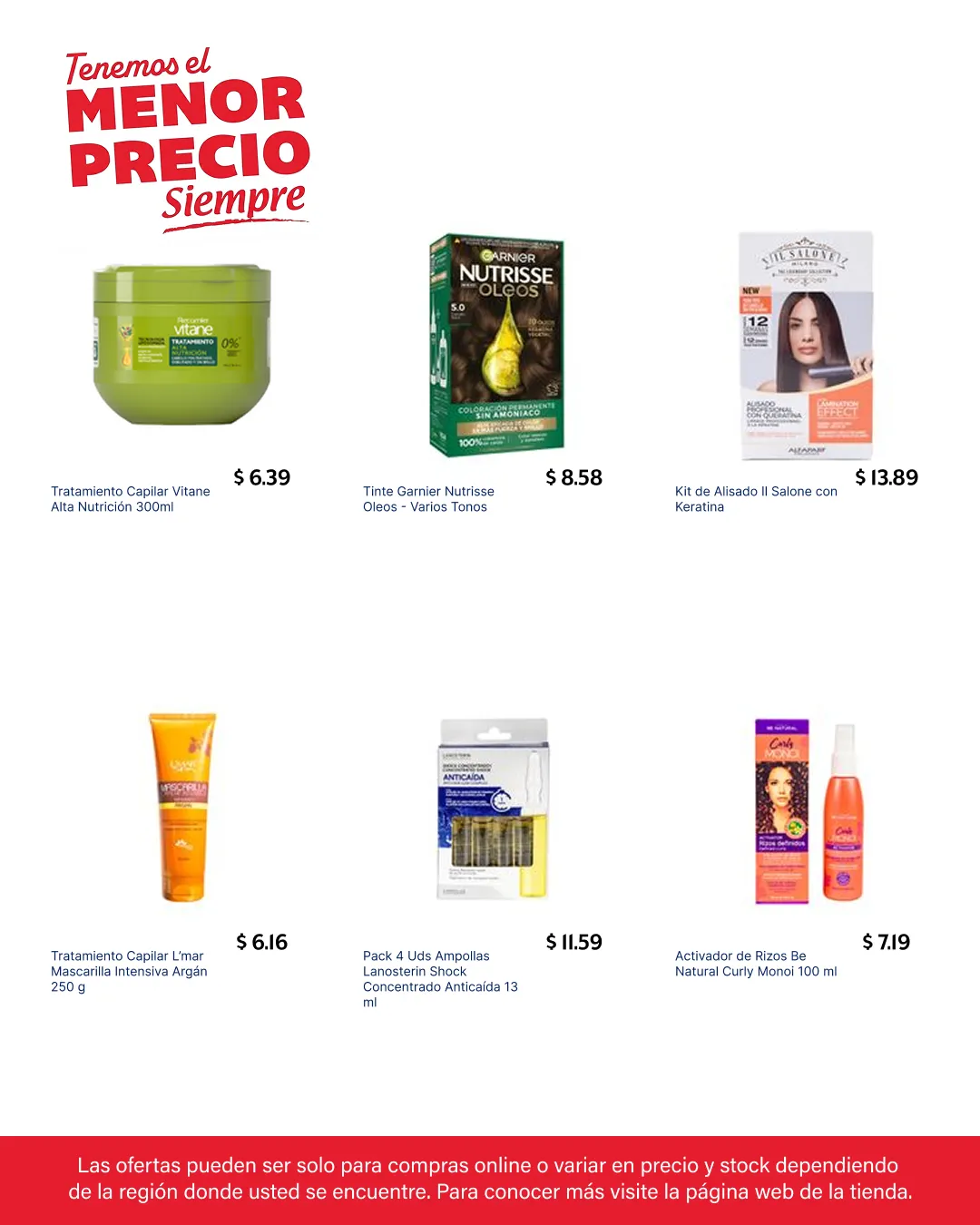 Catalogo de Mi Comisariato  Ofertas 30 de julio al 13 de agosto 2026 - Pag 9