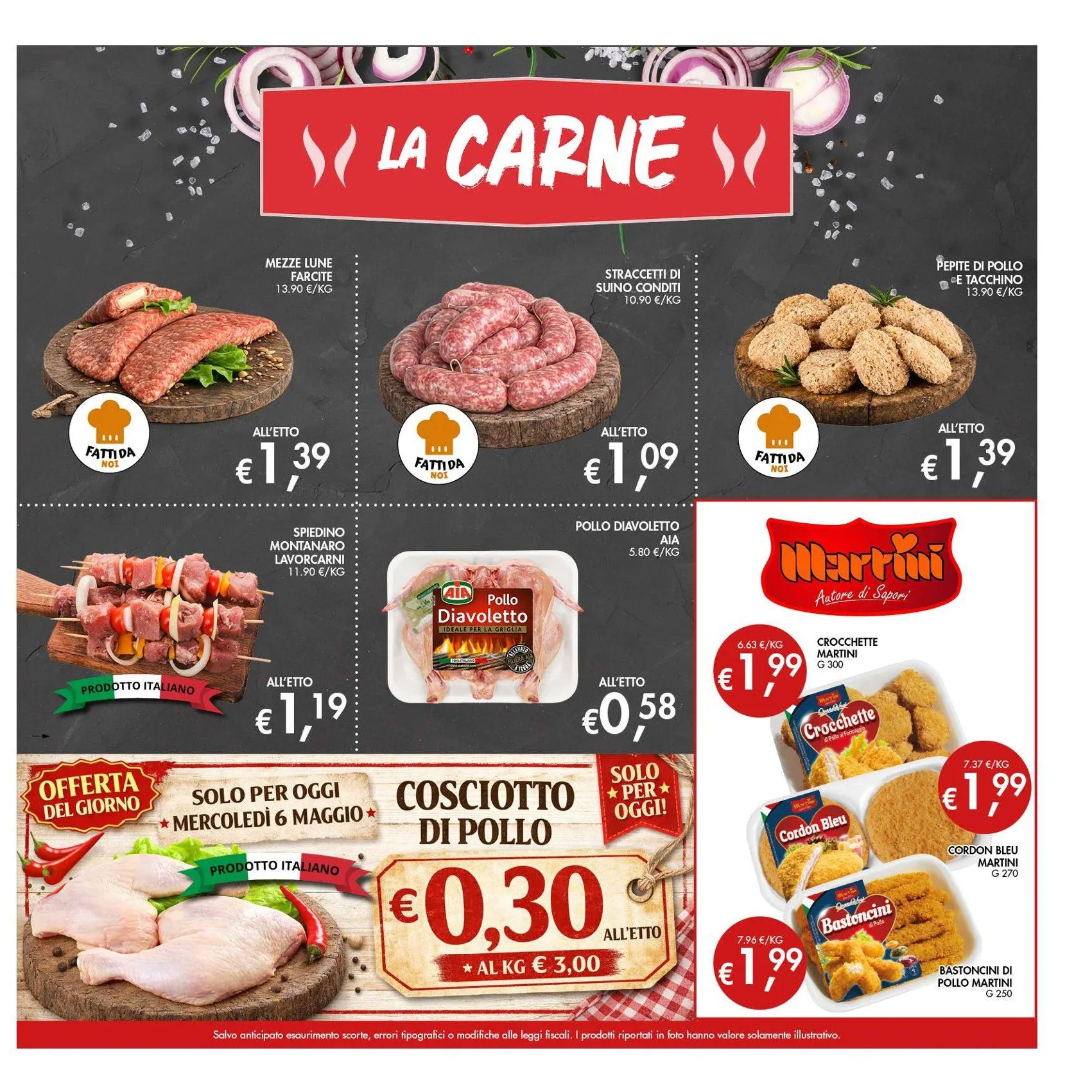 Volantini COAL da 23 aprile a 6 maggio di 2026 - Pagina del volantino 9