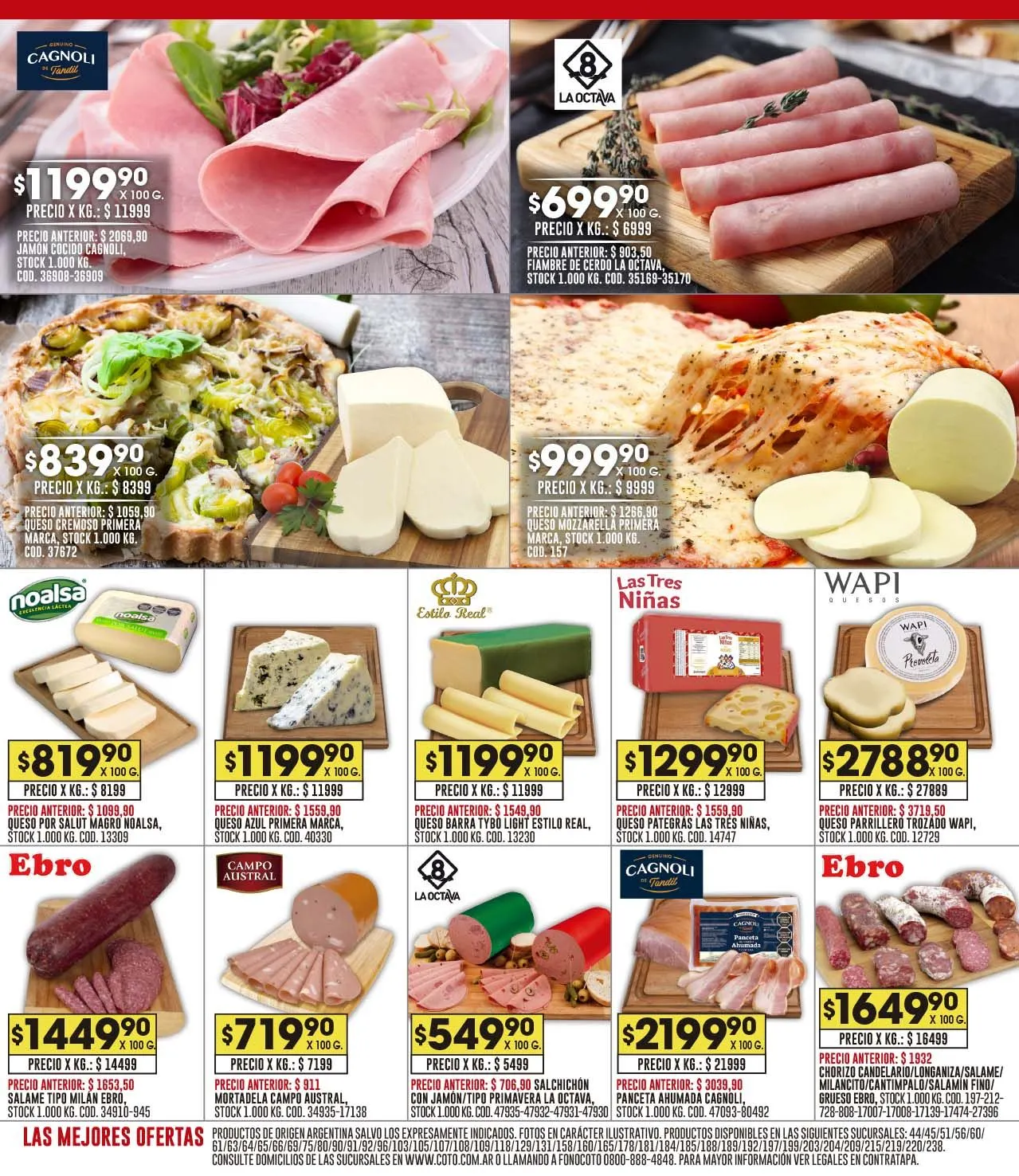 Ofertas de Coto Descuentos semanales 28 de abril al 5 de mayo 2025 - Página 8 del catálogo