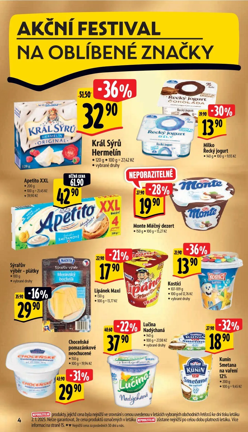 Albert Nabídky - 8. ledna 14. ledna 2025 - Page 9