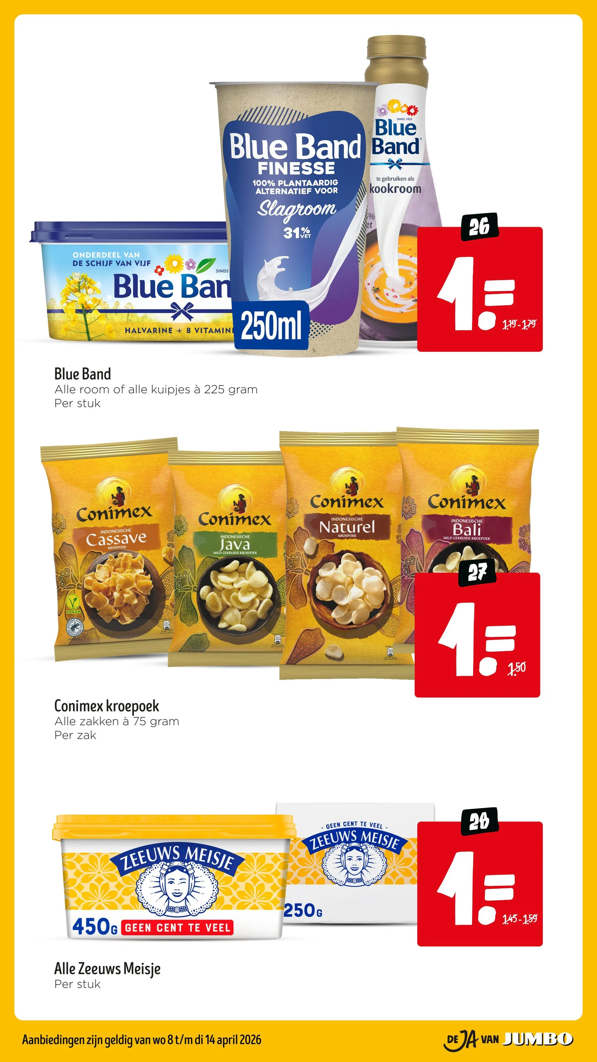 Jumbo van 8 april tot 15 april 2026 - folder pagina 9