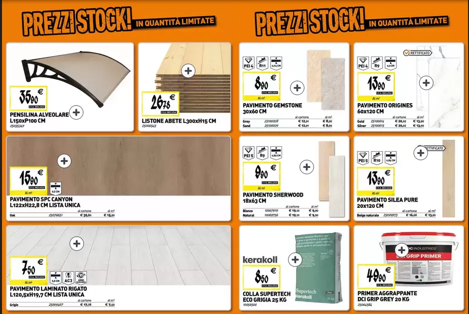 Volantino Tecnomat da 26 giugno a 21 luglio di 2025 - Pagina del volantino 8