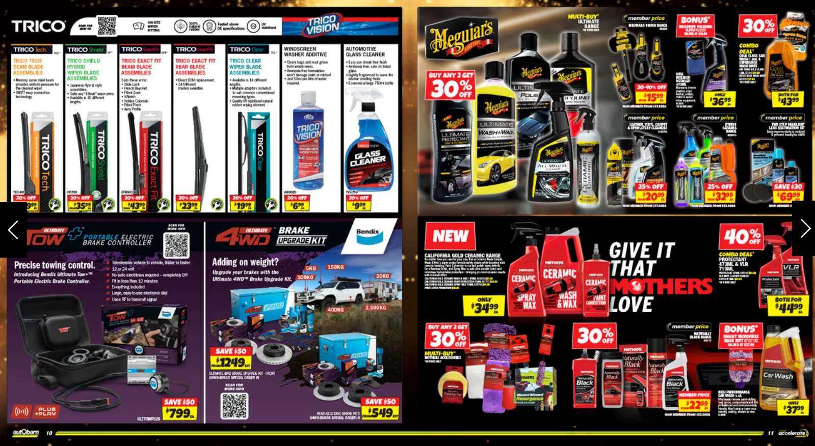 Autobarn Sales - Catalogue valid from 6 May to 26 May 2026 - page 9