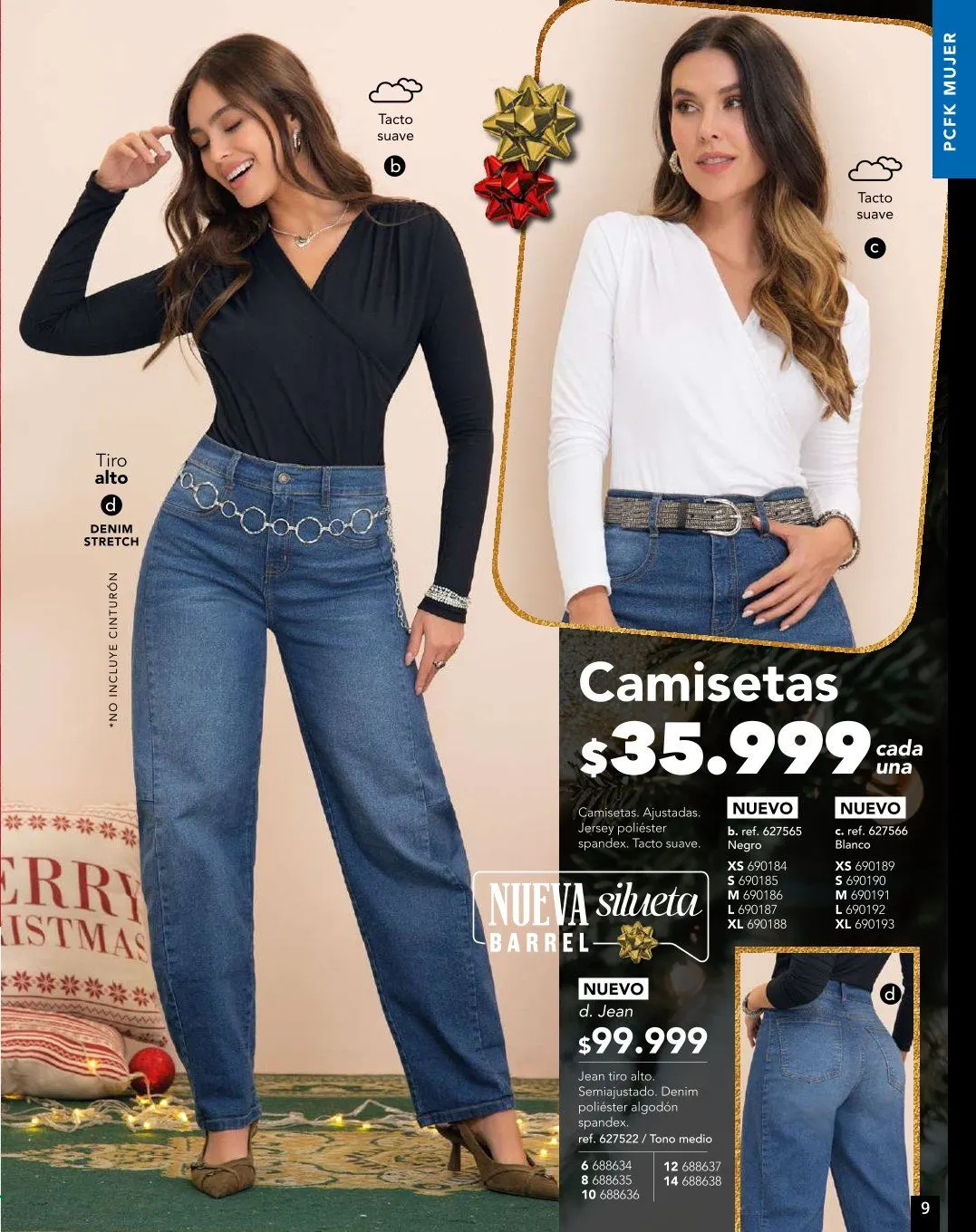 Catalogo de Pacifika Ofertas 1 de diciembre al 31 de diciembre 2025 - Pag 9