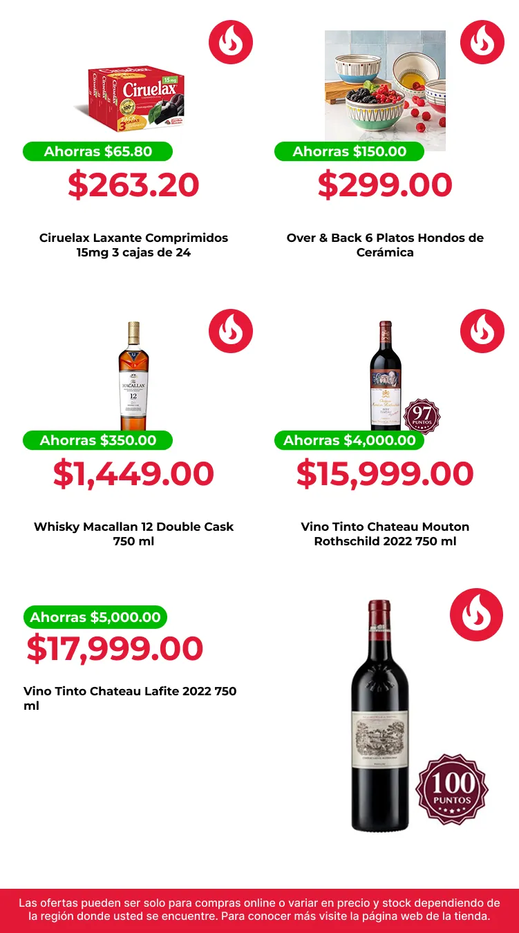 Catálogo de Costco Ofertas 2 de julio al 21 de julio 2026 - Pagina 9
