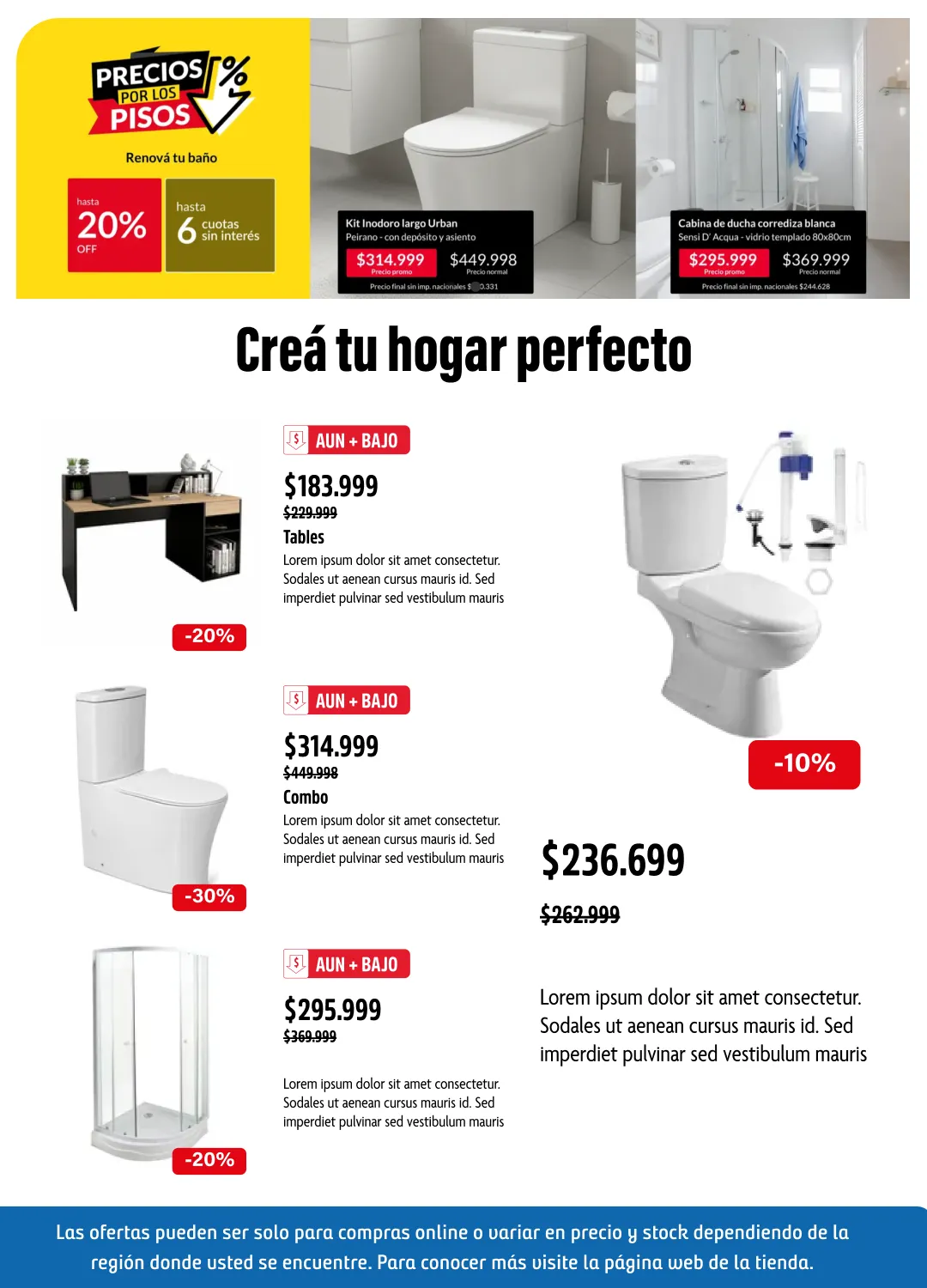 Ofertas de Sodimac Ofertas 29 de junio al 13 de julio 2026 - Página 9 del catálogo