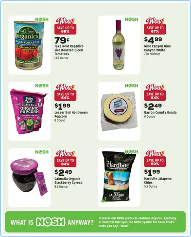 Weekly ad Grocery Outlet Sales from March 25 to March 31 2026 - Page 9