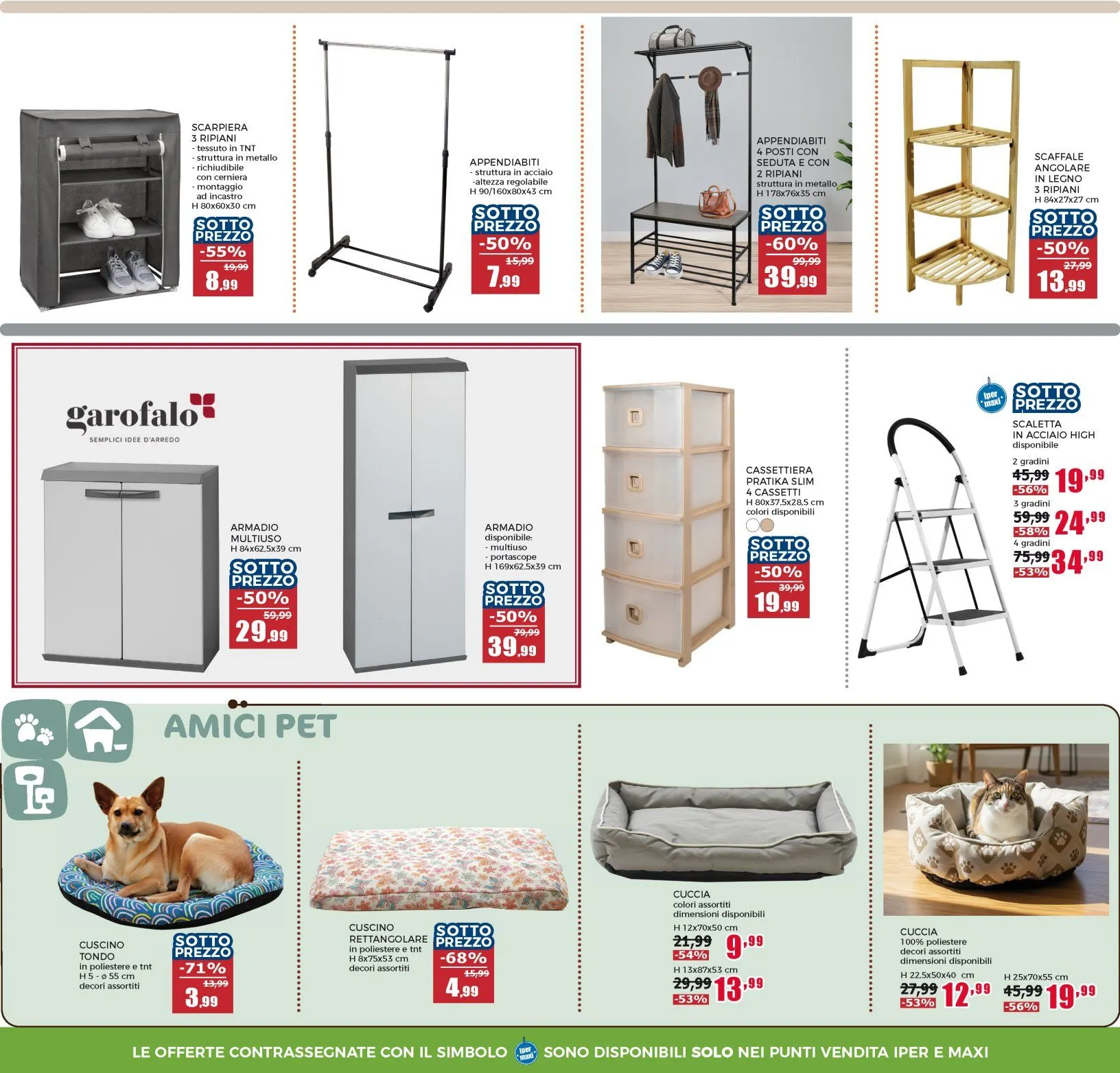 Happy Casa Store VOLANTINO da 13 maggio a 27 maggio di 2026 - Pagina del volantino 9