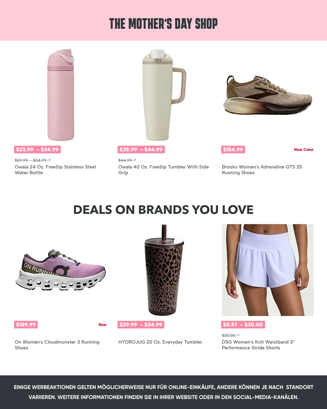 Weekly ad  DICK'S Sales from April 30 to May 15 2026 - Page 9