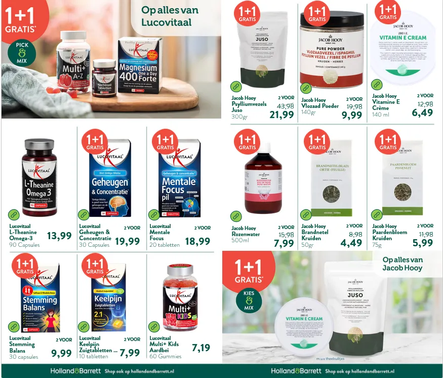 Holland & Barrett folders van 9 februari tot 15 februari 2026 - Folder pagina 9