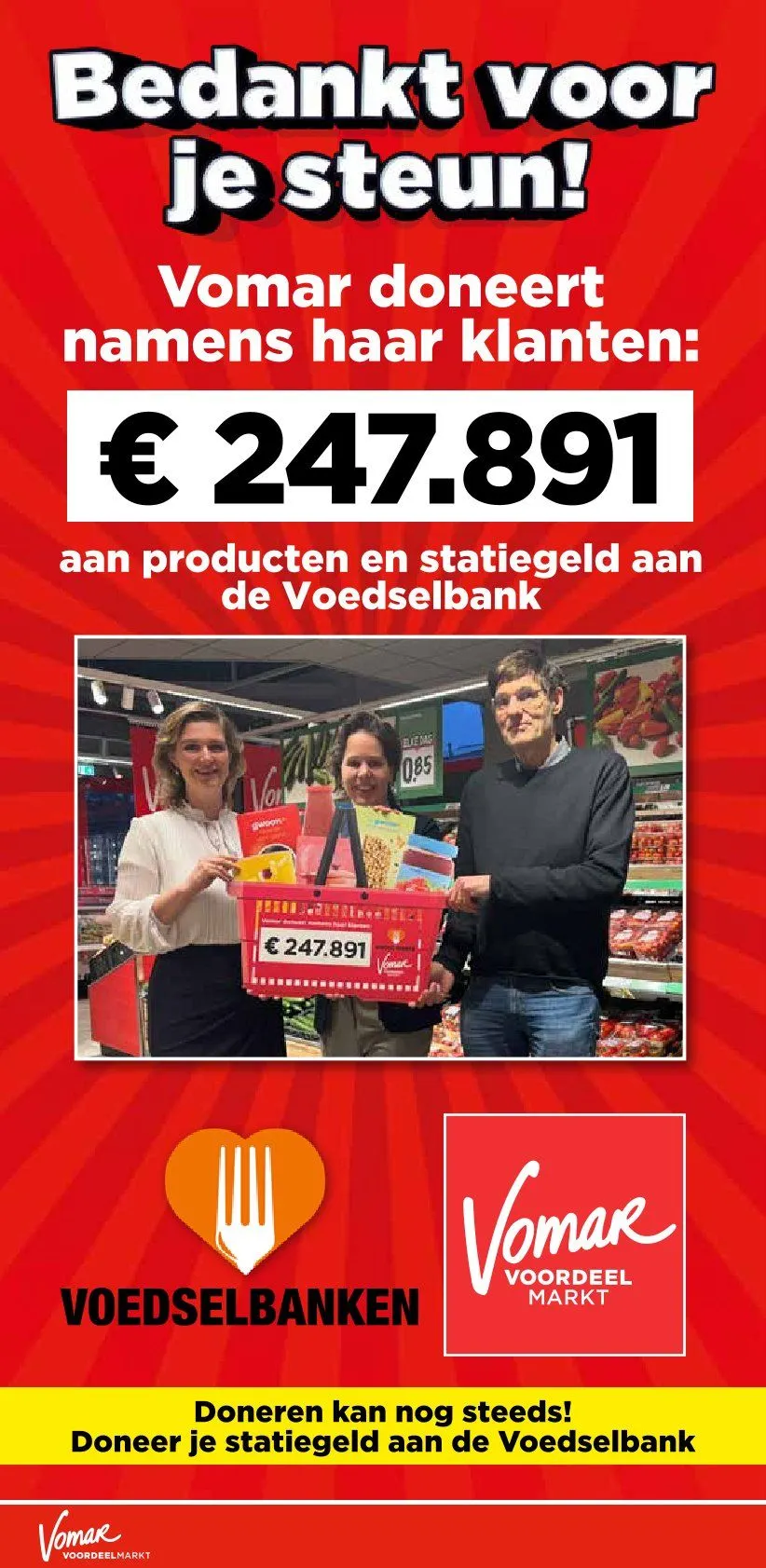 Vomar Folder van 1 februari tot 7 februari 2026 - Folder pagina 9