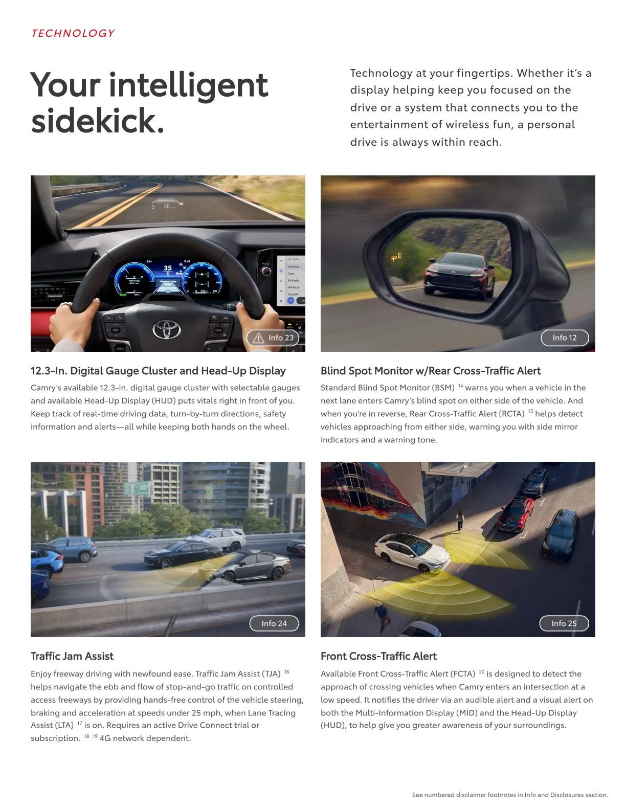 Weekly ad Toyota  from February 23 to March 1 2026 - Page 9