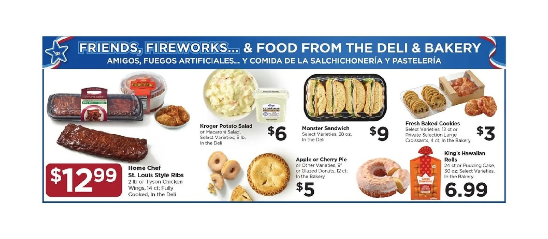 Weekly ad Foods Co. Sales from July 1 to July 7 2026 - Page 9